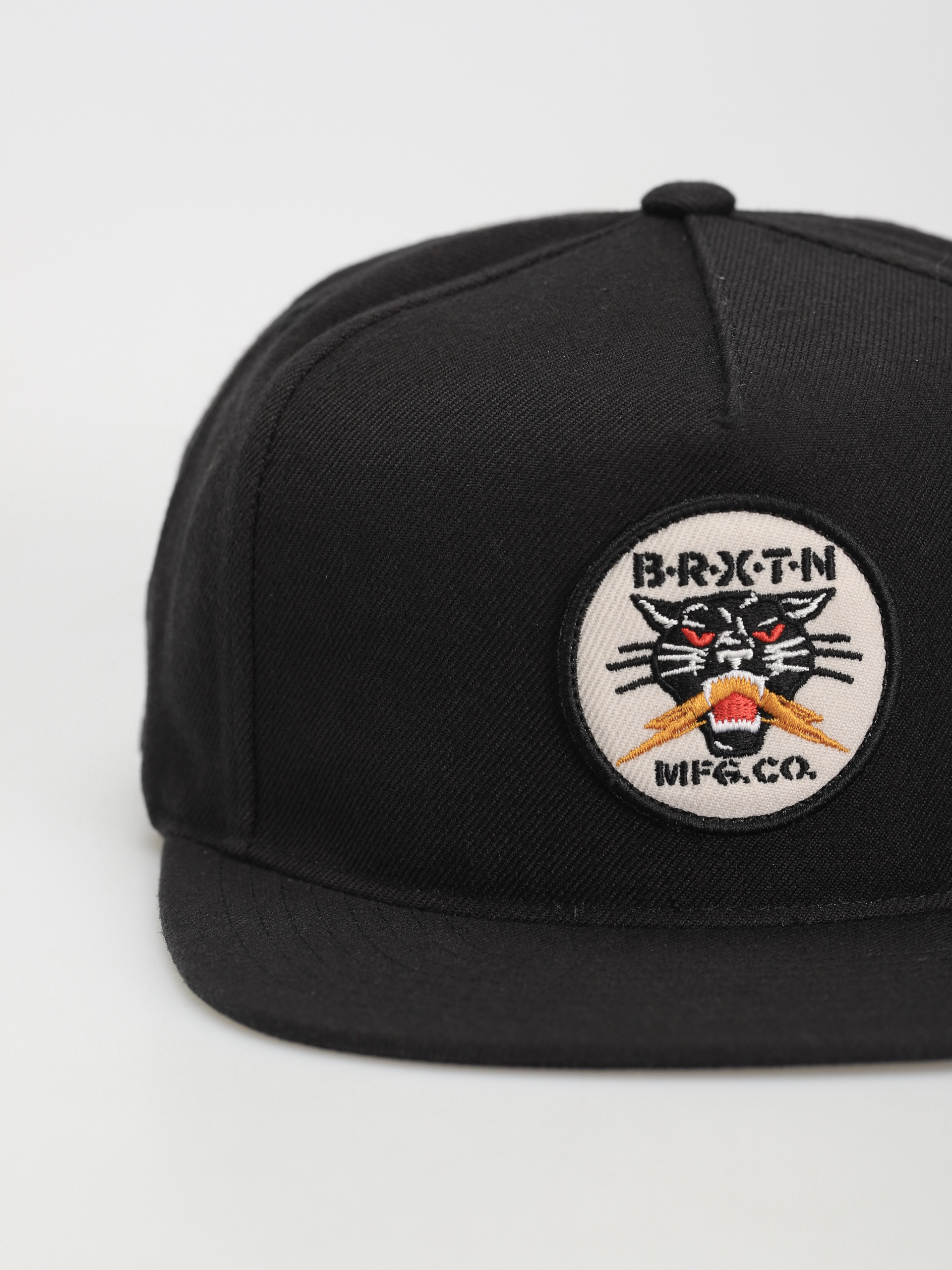 Brixton Sparks Mp Snapback Baseball sapka (black)