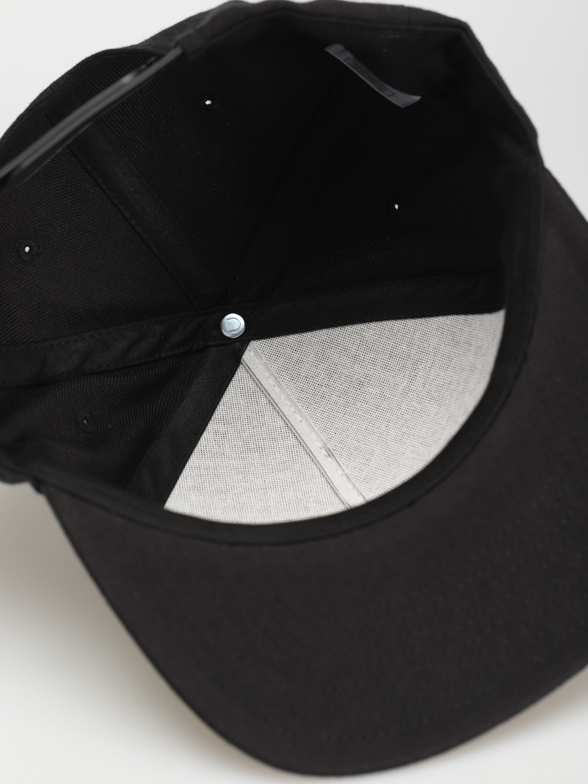 Brixton Sparks Mp Snapback Baseball sapka (black)