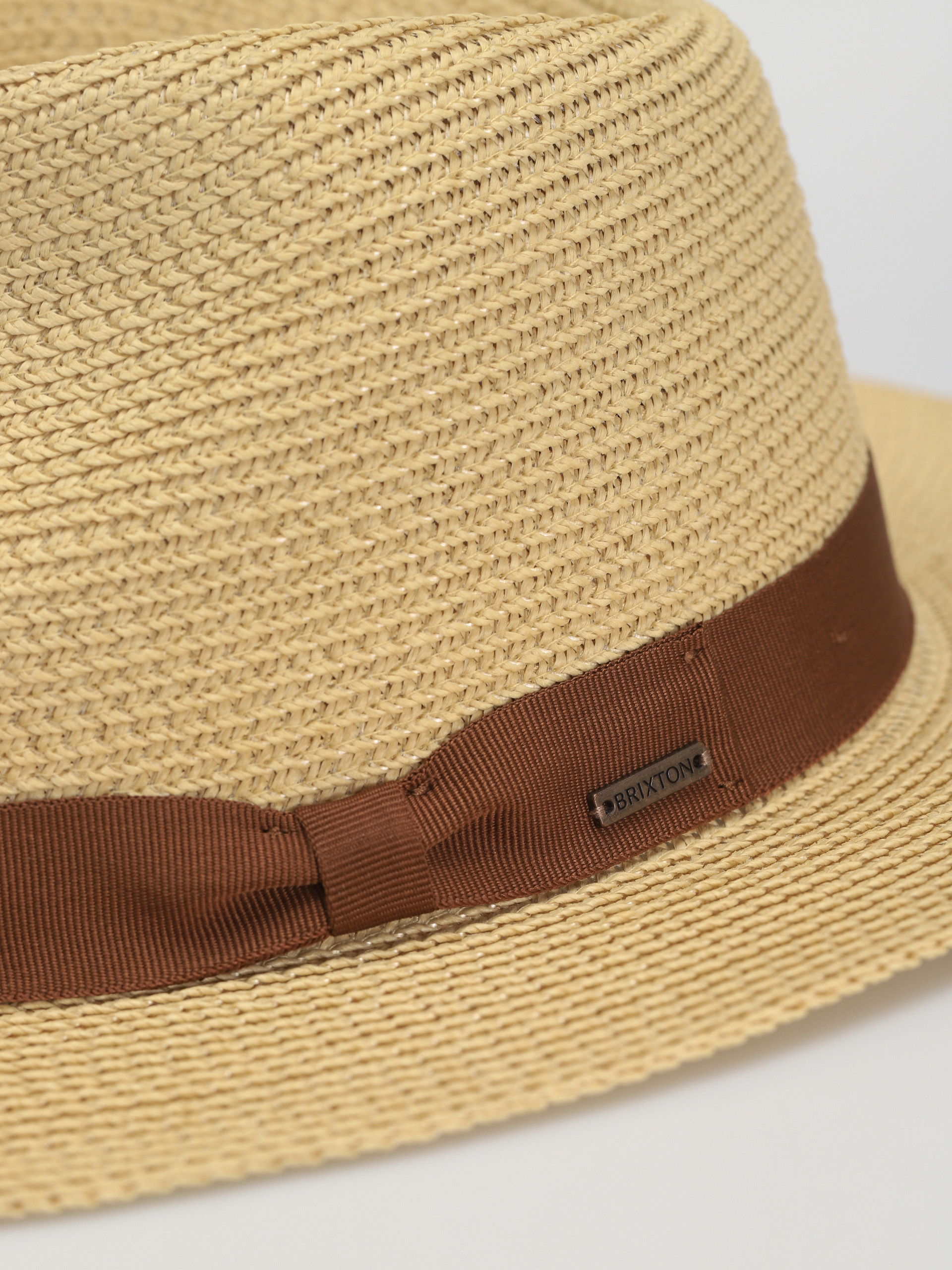 Brixton Rio Fedora Kalap (natural)