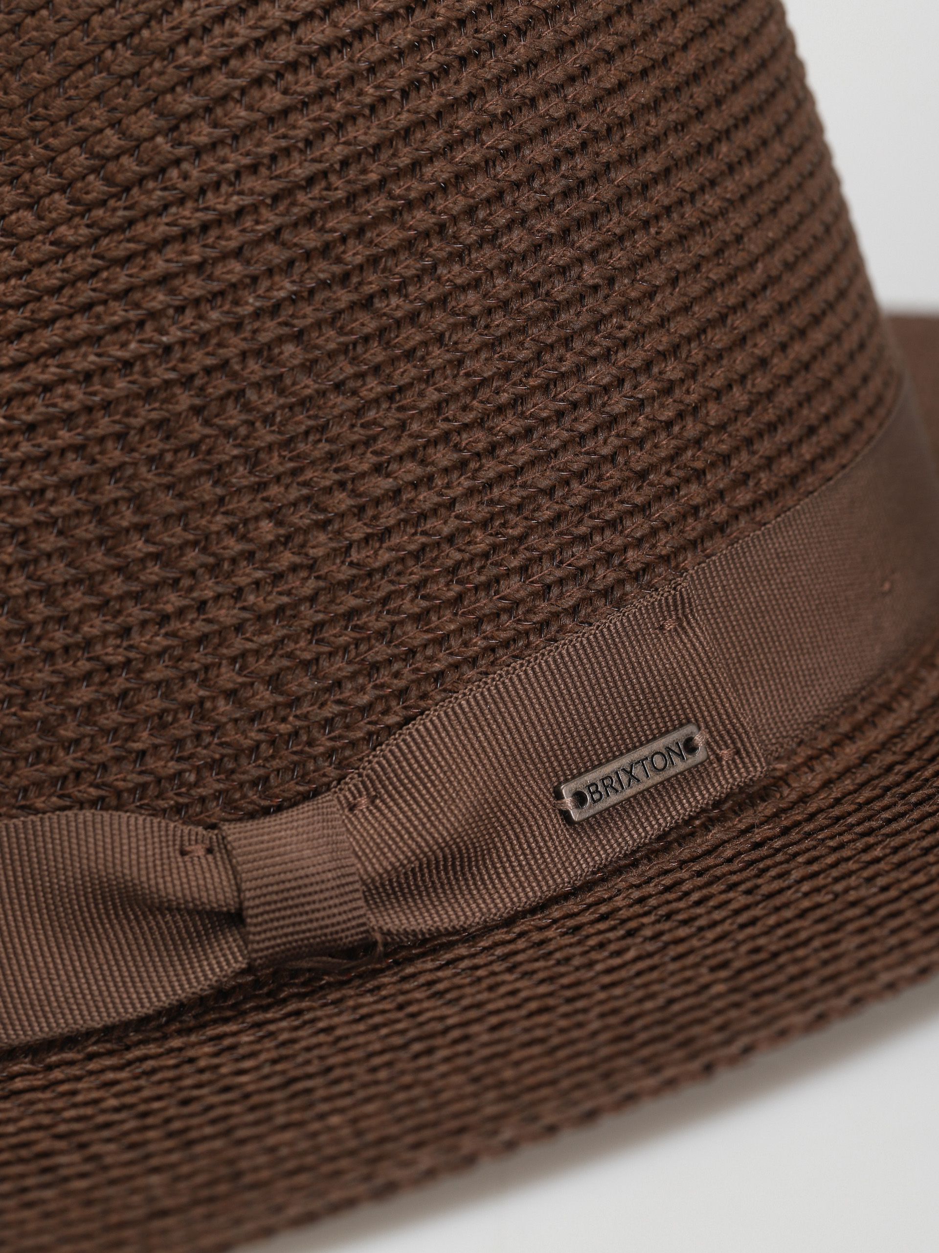 Brixton Rio Fedora Kalap (brown)