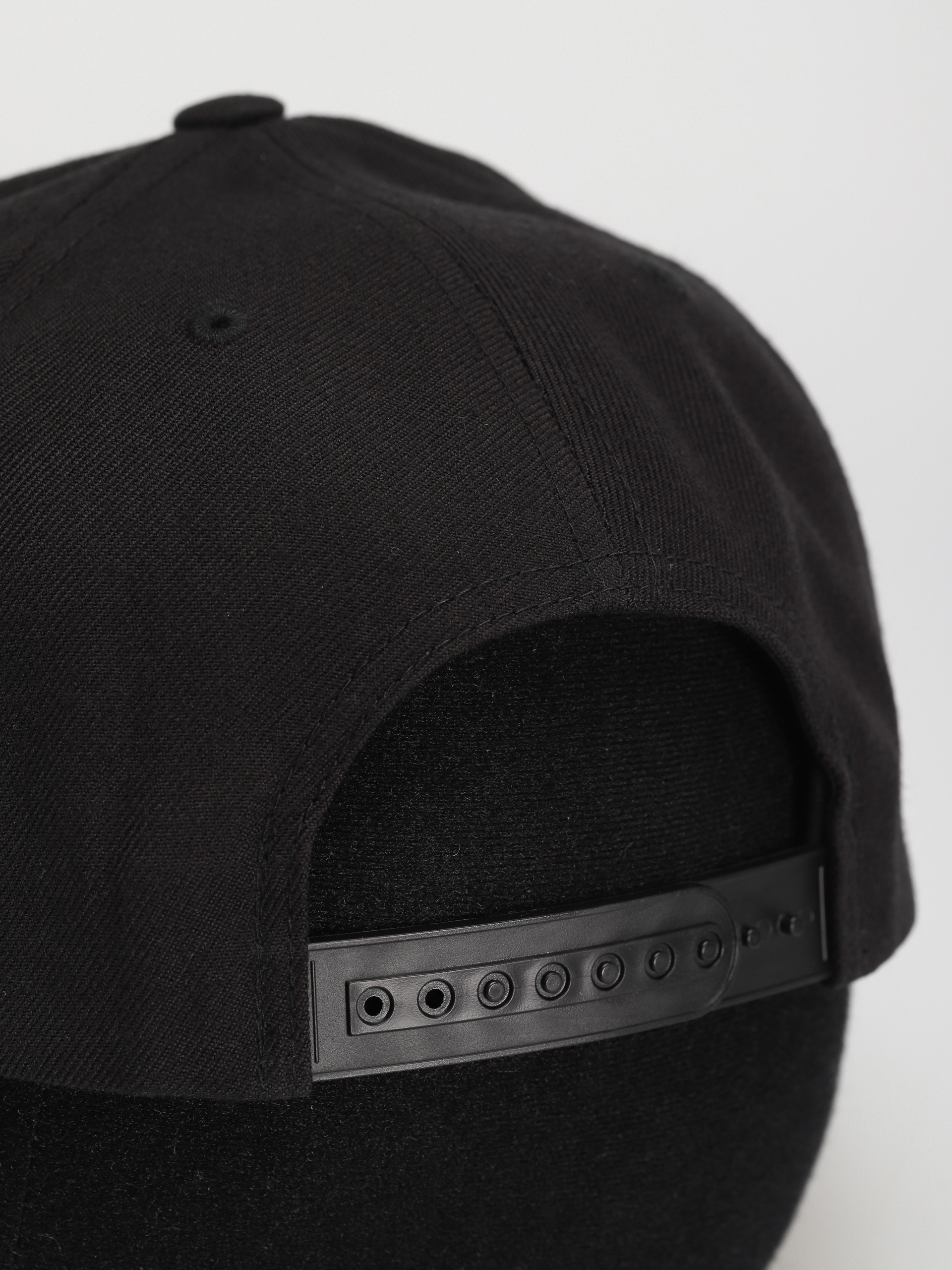 Brixton Cleburne Mp Snapback Baseball sapka (black)