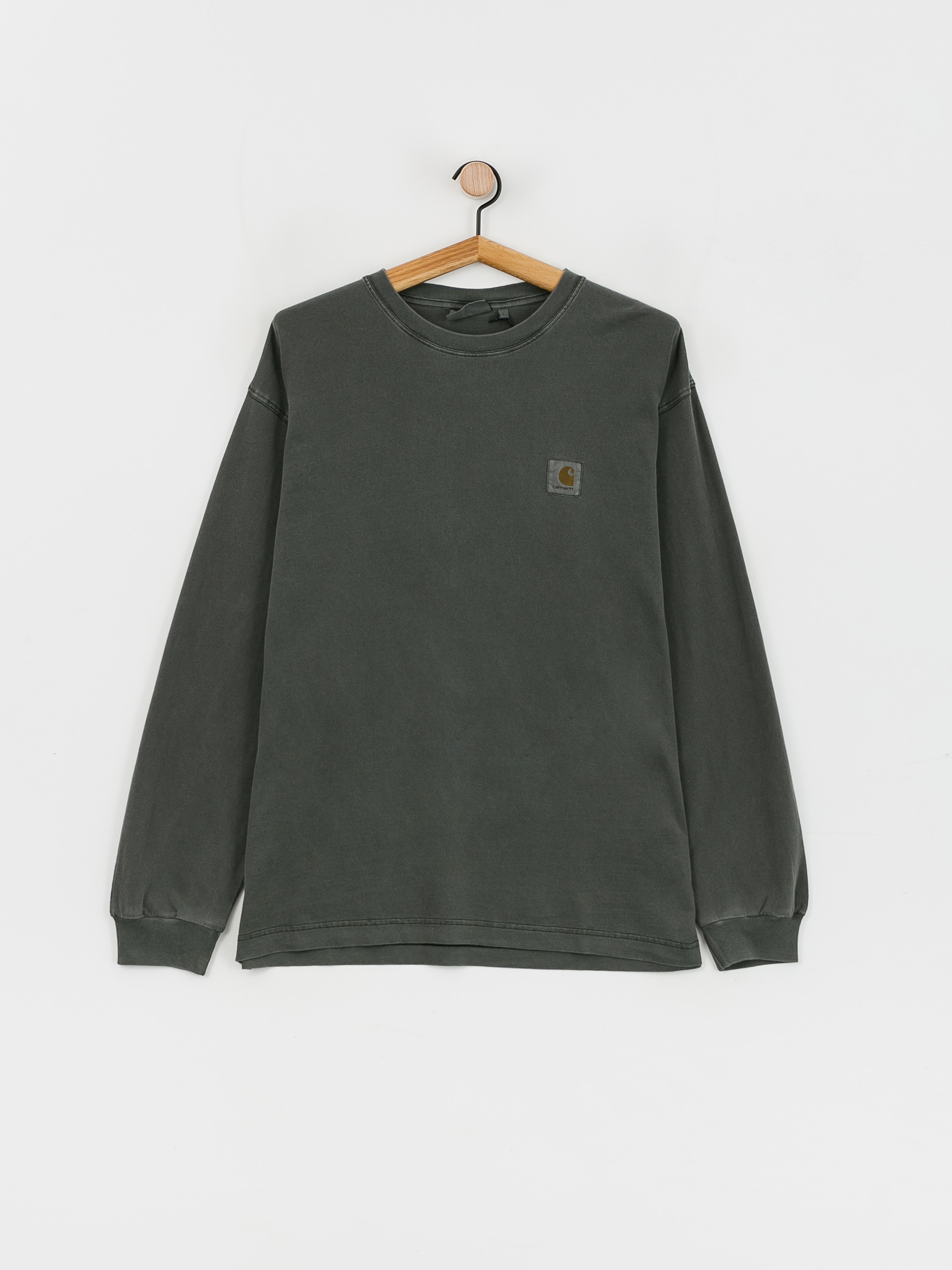 Carhartt WIP Nelson Hosszú ujjú felső (black)