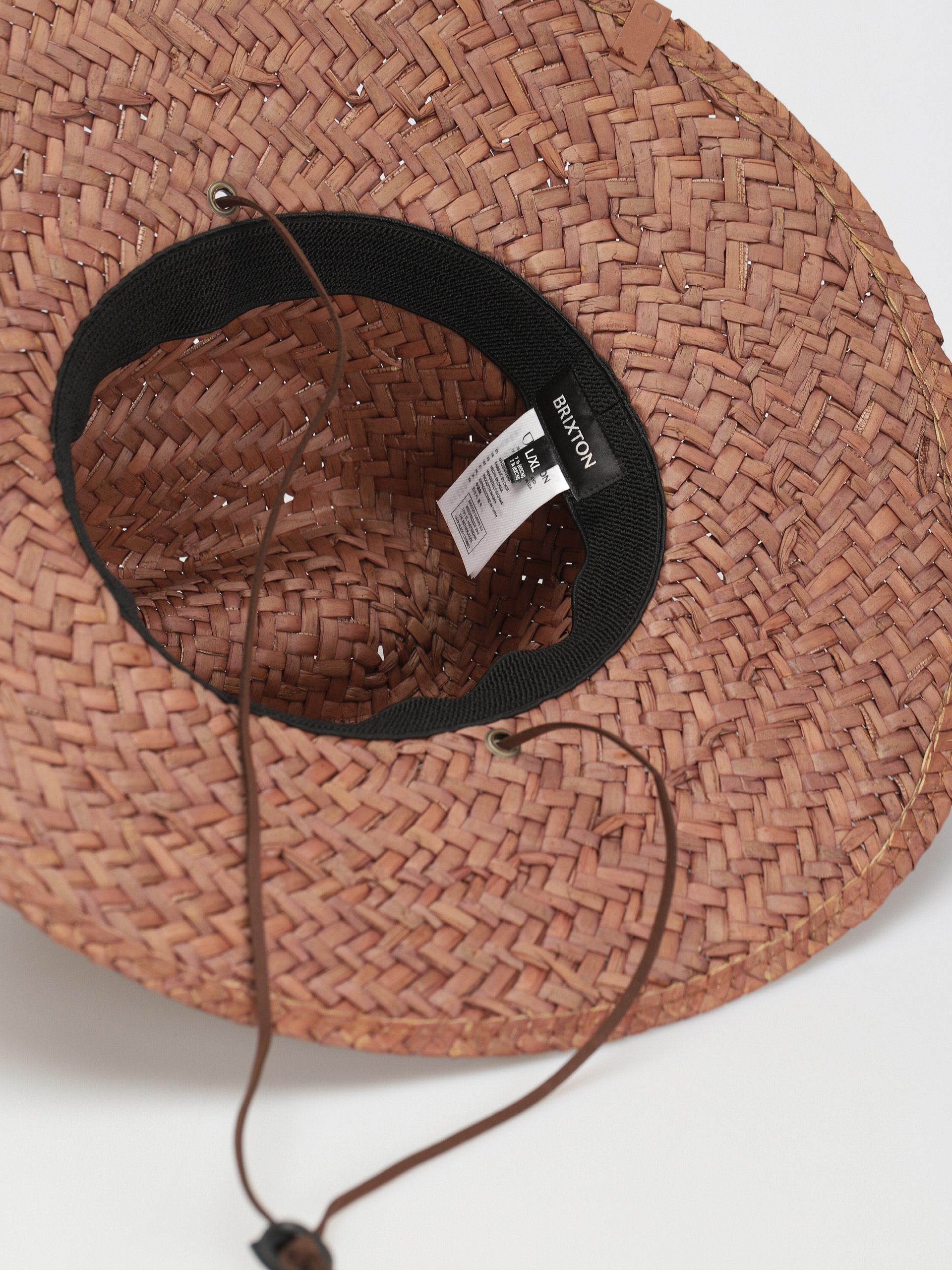 Brixton Bells II Sun Kalap (copper/copper)