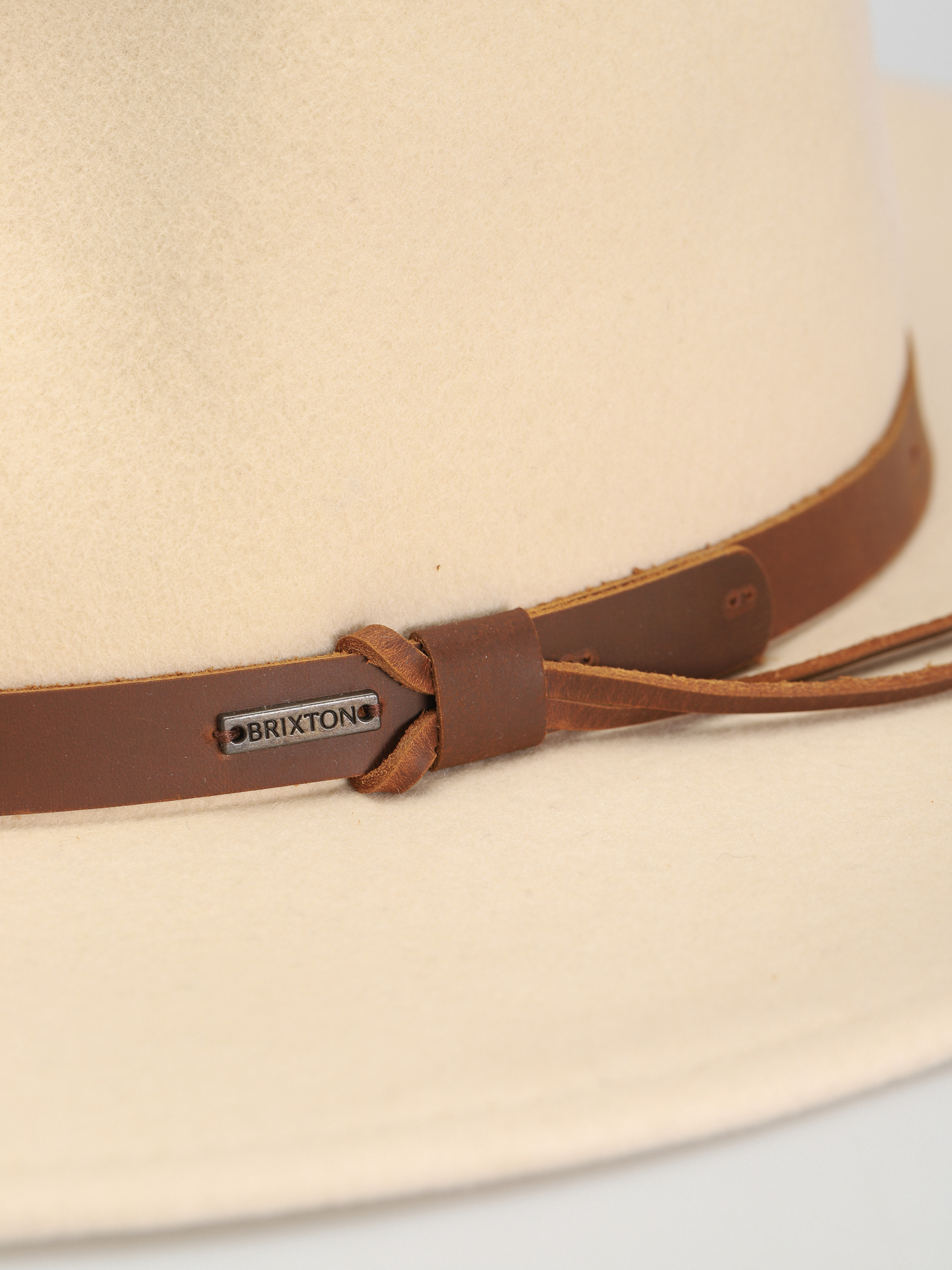 Brixton Field Proper Kalap (whitecap)