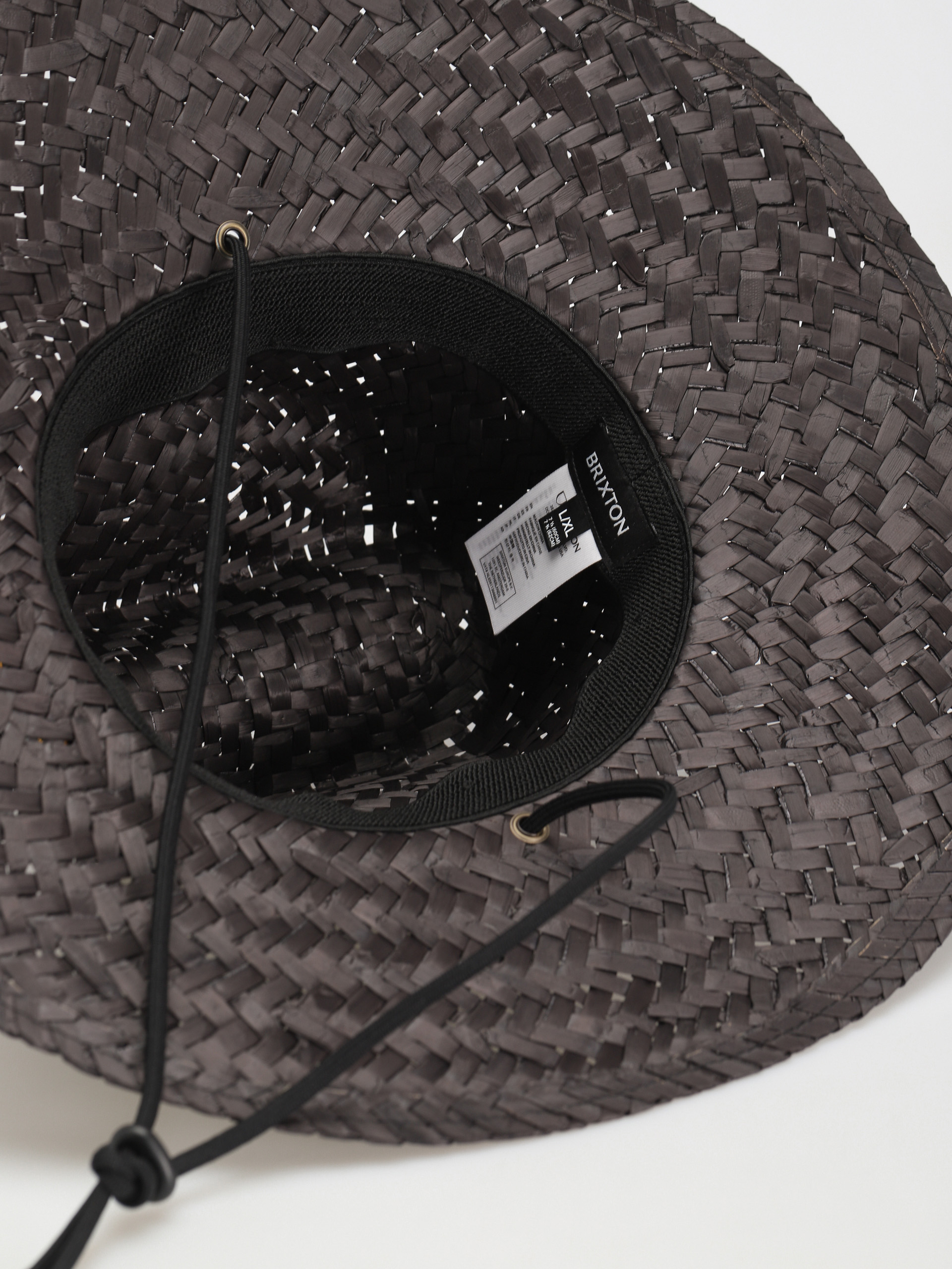 Brixton Parsons Sun Kalap (black)