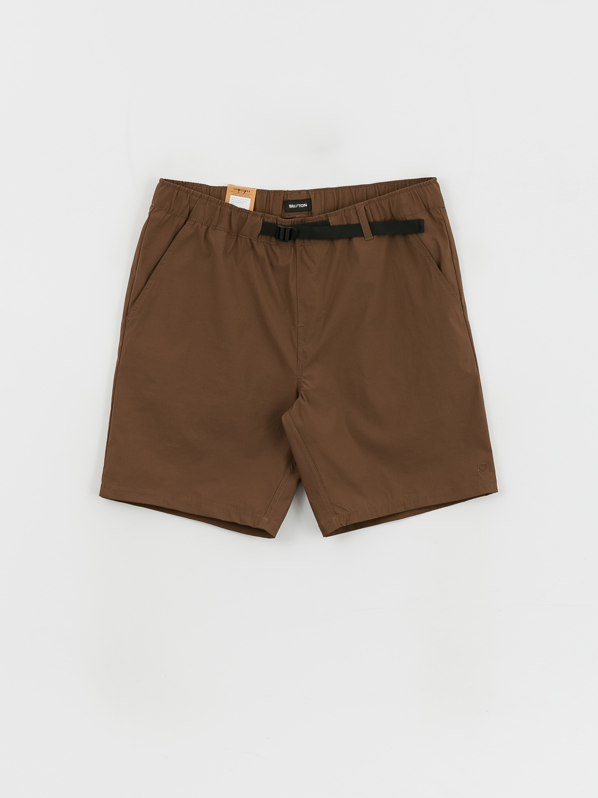 Brixton Steady Cinch X Rövidnadrág (dark earth)