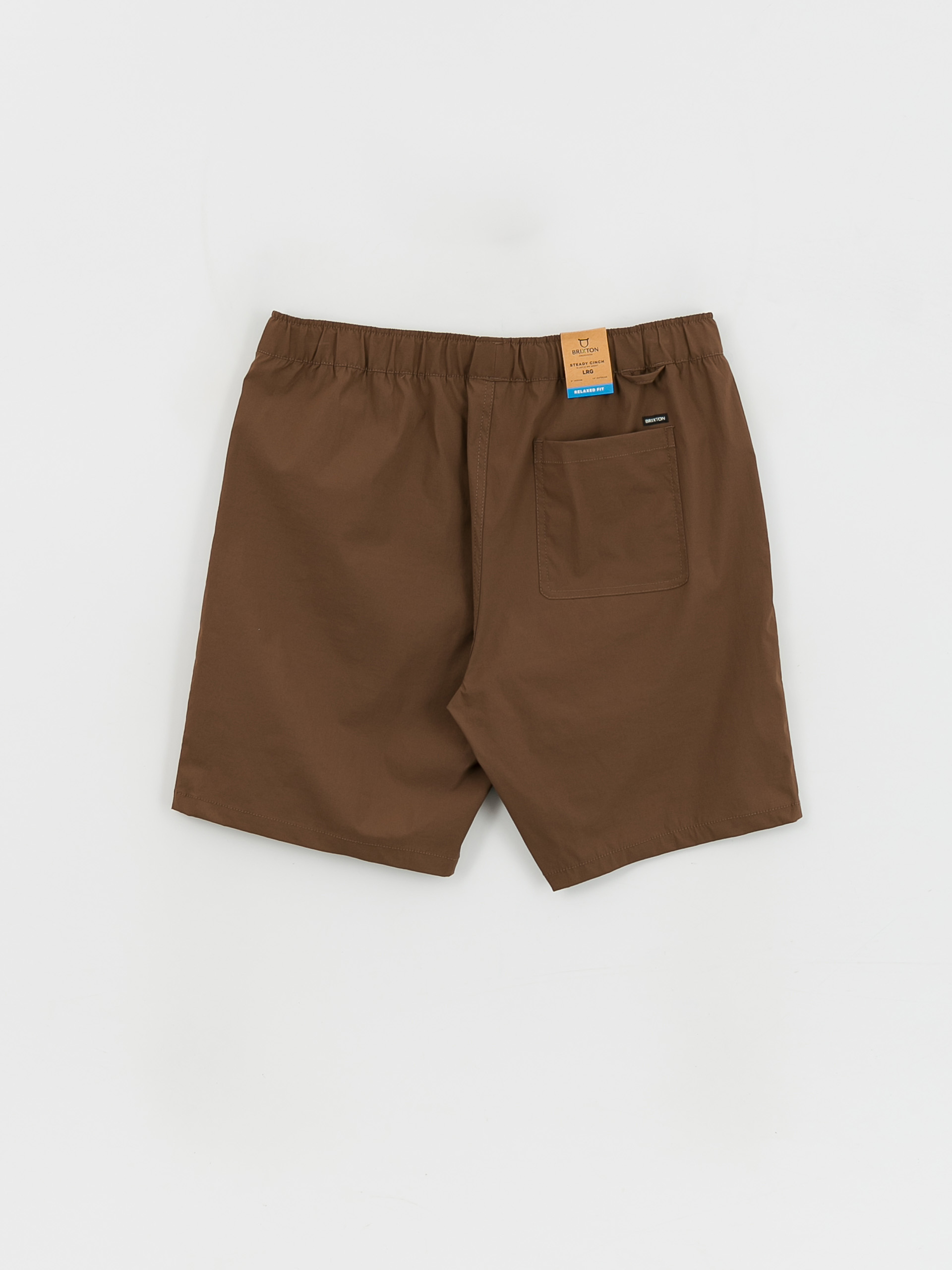 Brixton Steady Cinch X Rövidnadrág (dark earth)