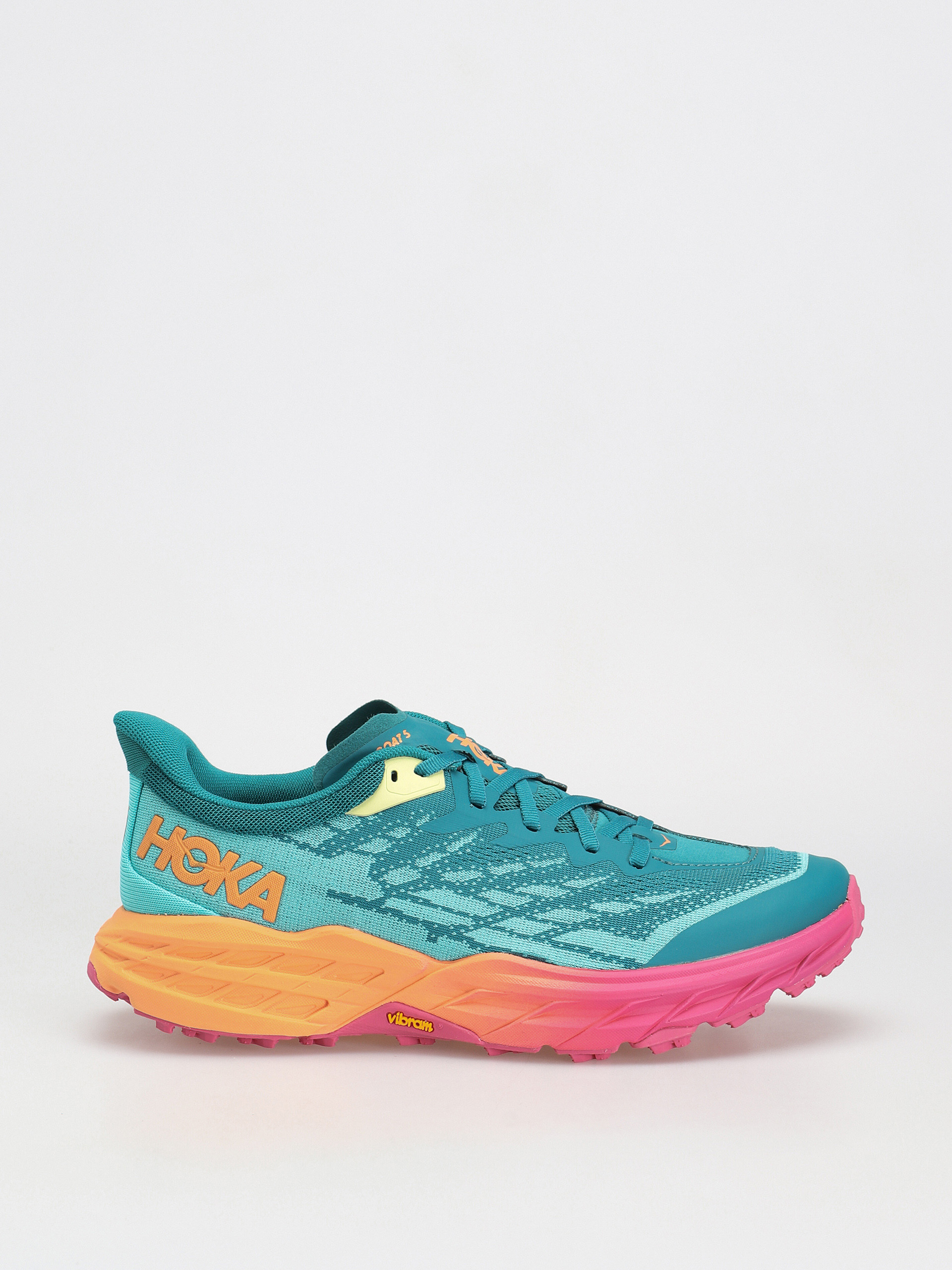 Hoka Speedgoat 5 Cipők (deep lake/ceramic)