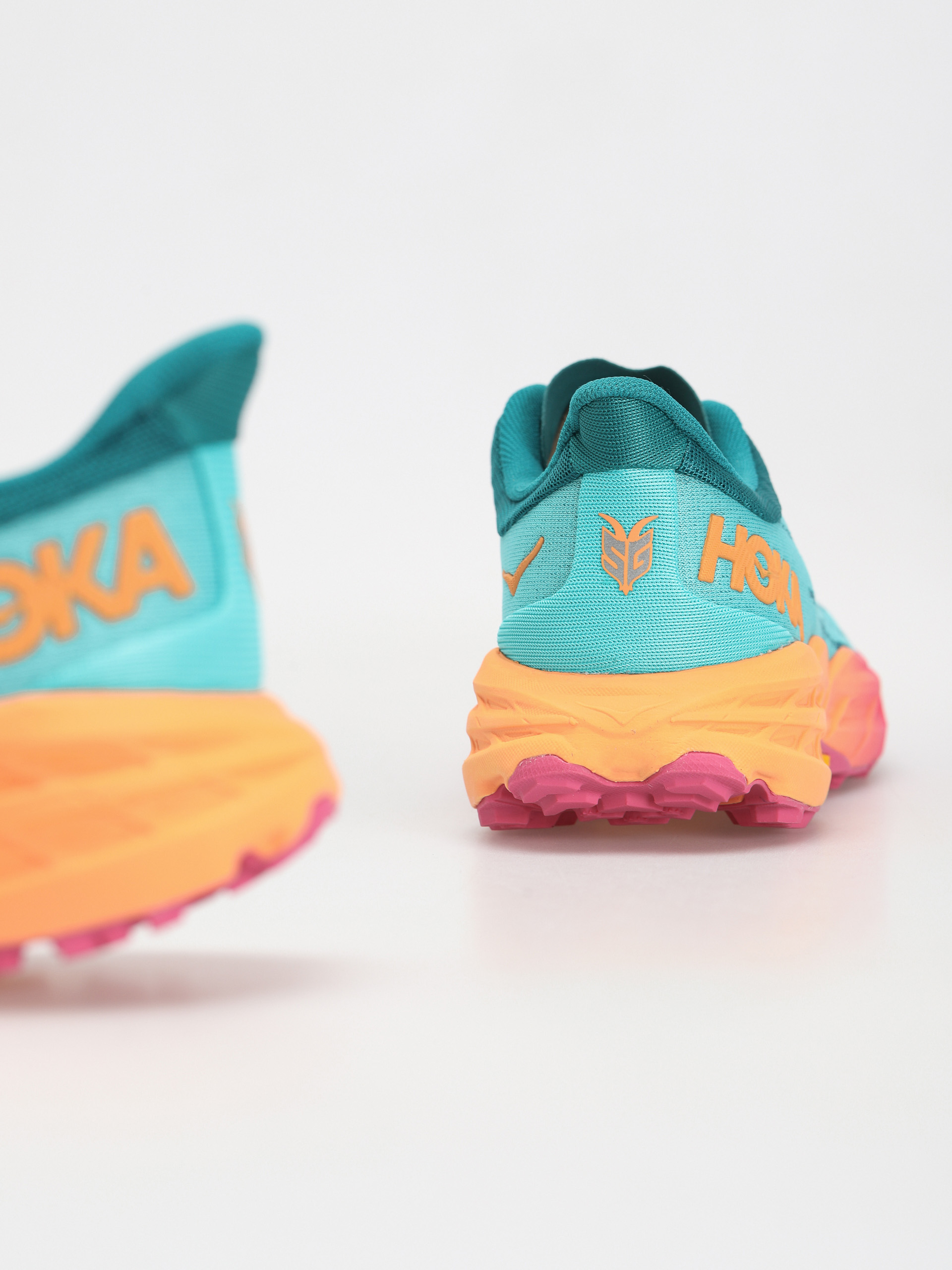 Hoka Speedgoat 5 Cipők (deep lake/ceramic)