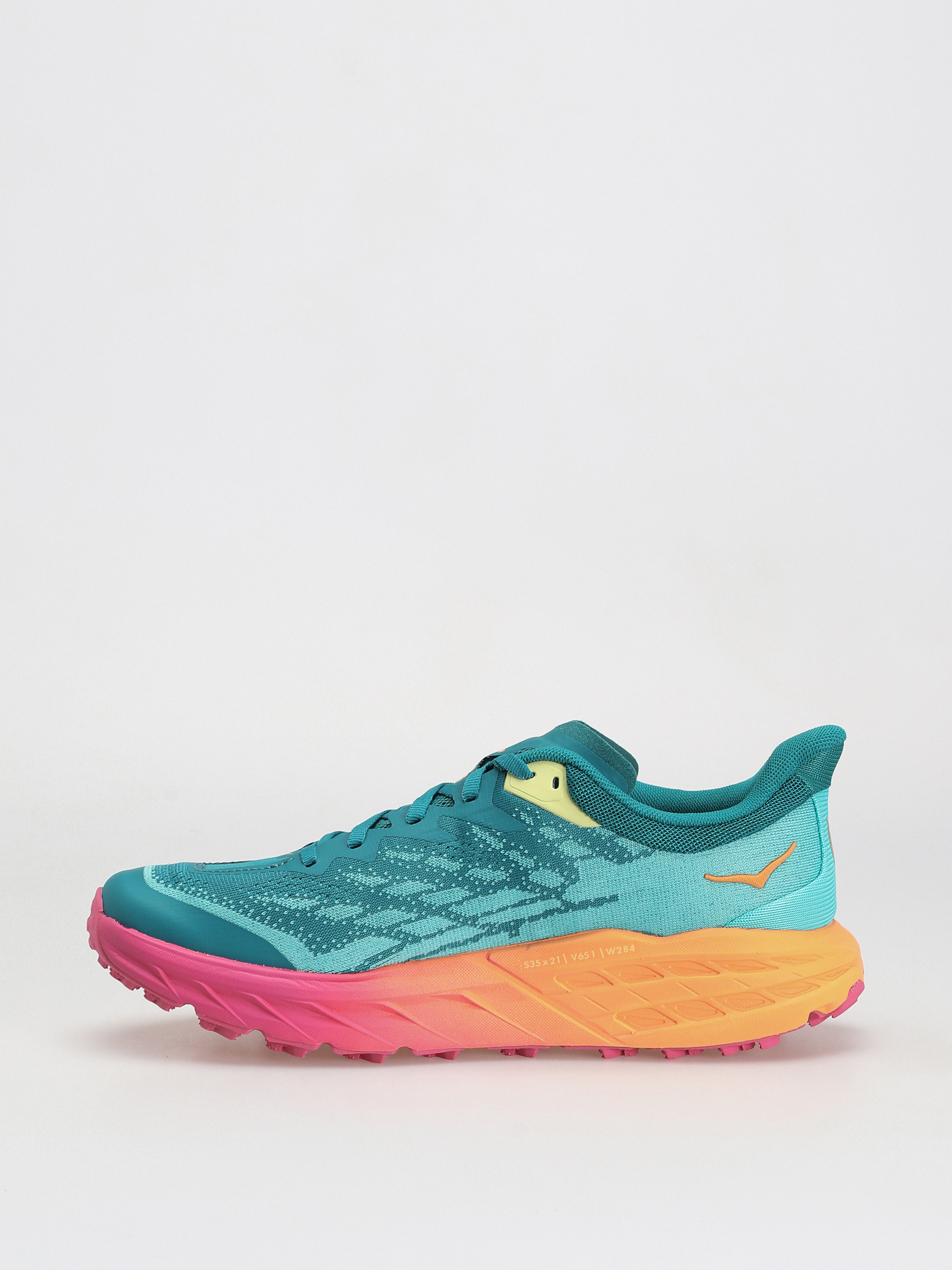 Hoka Speedgoat 5 Cipők (deep lake/ceramic)