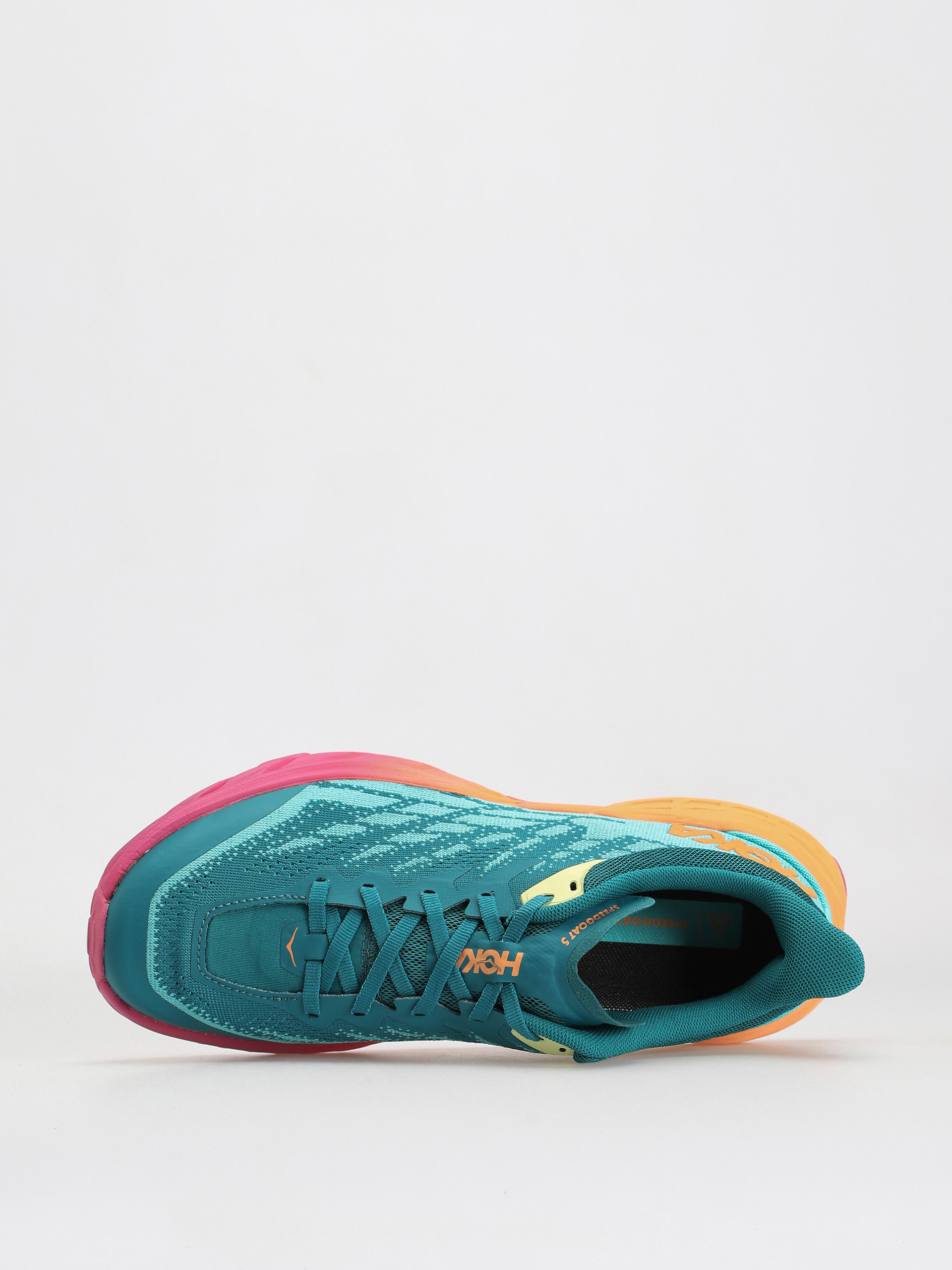 Hoka Speedgoat 5 Cipők (deep lake/ceramic)