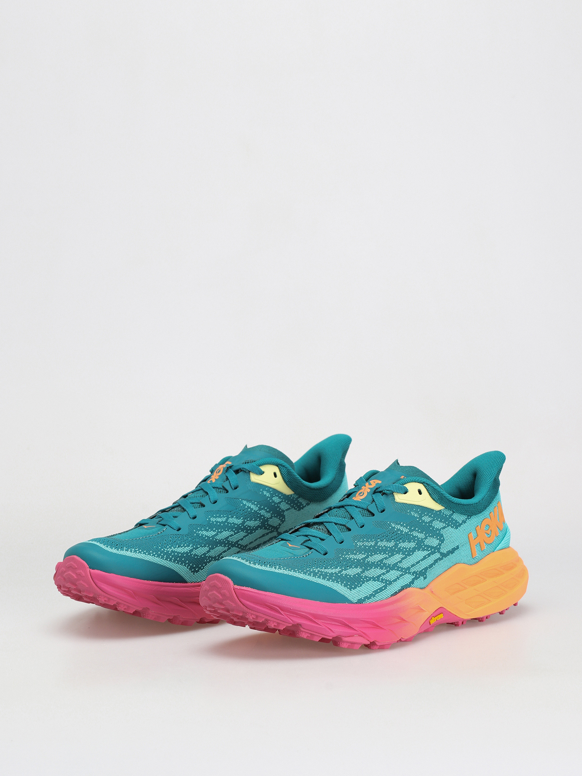 Hoka Speedgoat 5 Cipők (deep lake/ceramic)