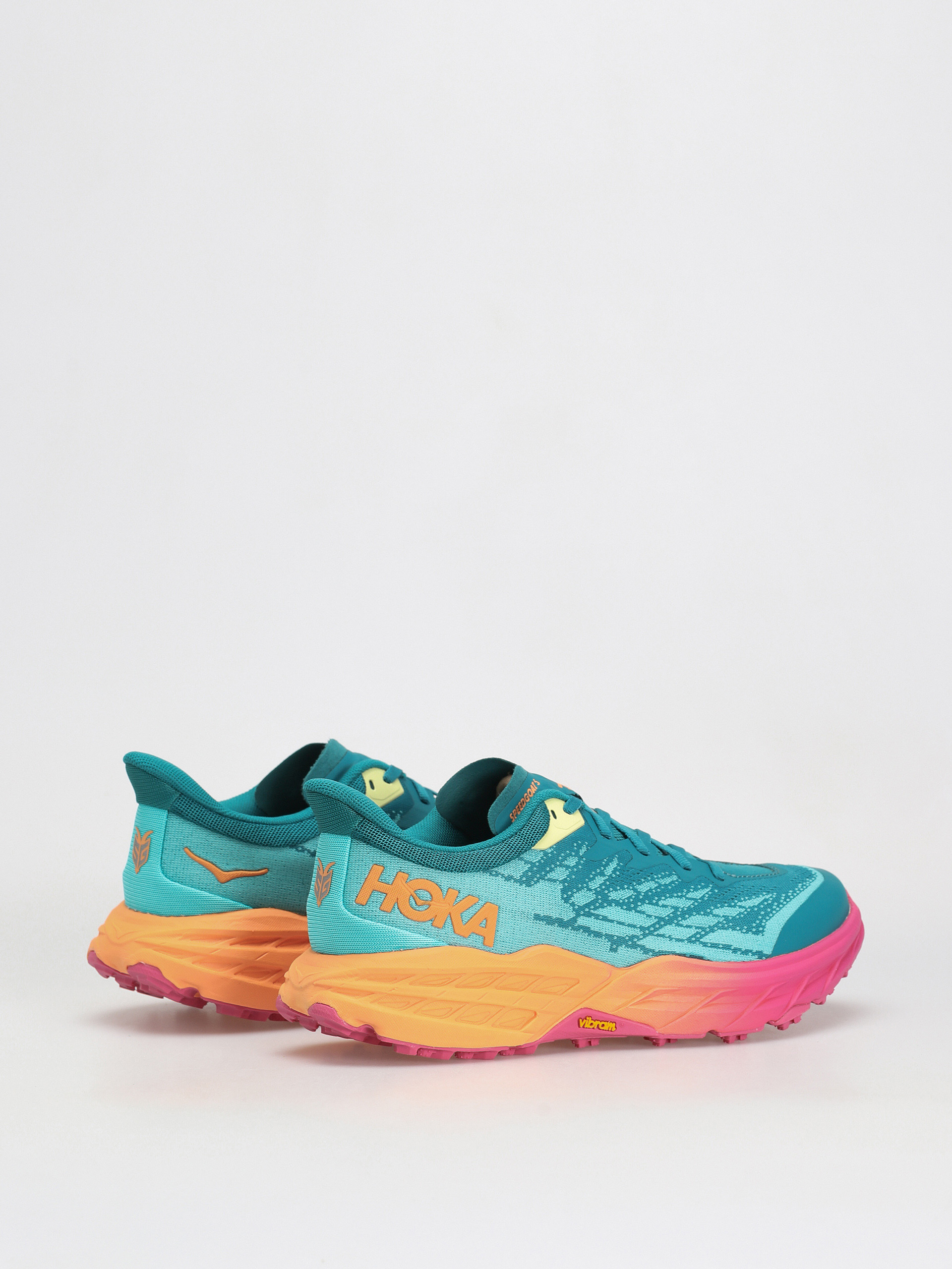 Hoka Speedgoat 5 Cipők (deep lake/ceramic)