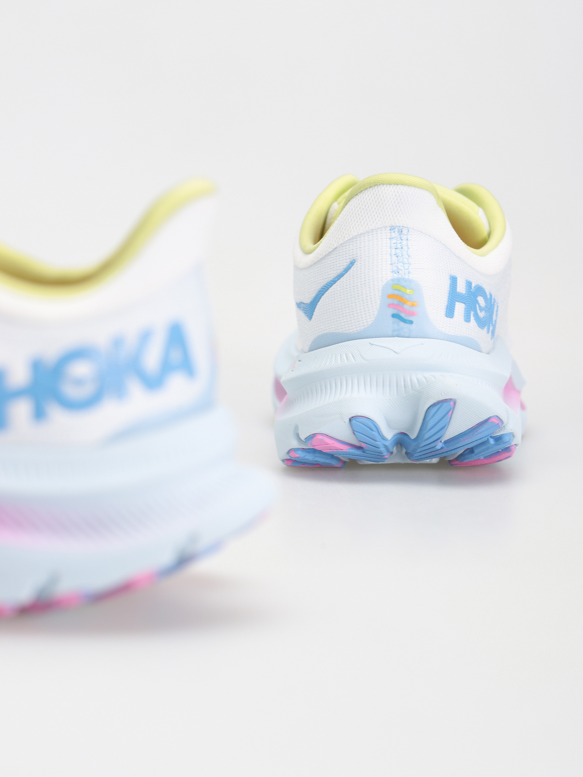 Hoka Kawana Cipők Wmn (white/ice water)