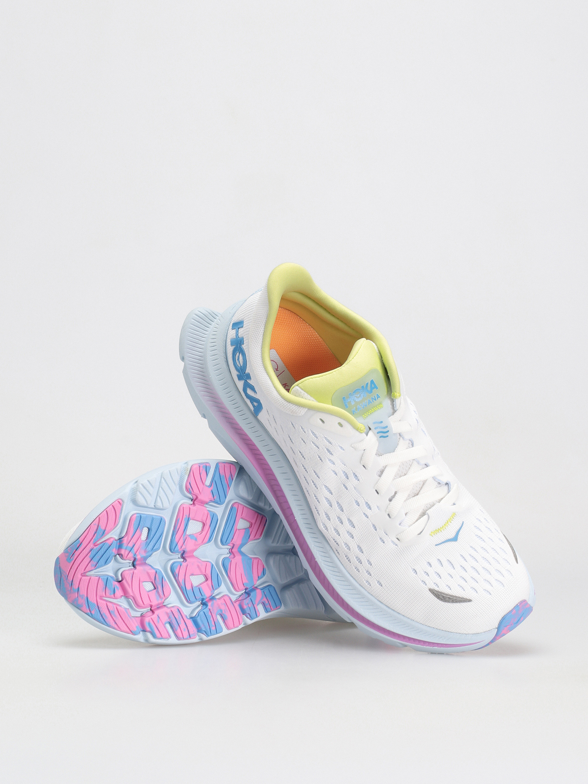 Hoka Kawana Cipők Wmn (white/ice water)
