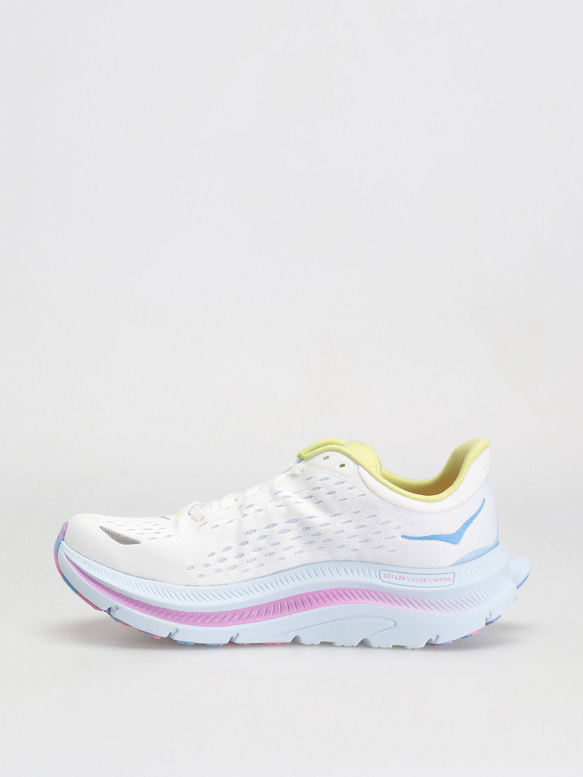 Hoka Kawana Cipők Wmn (white/ice water)