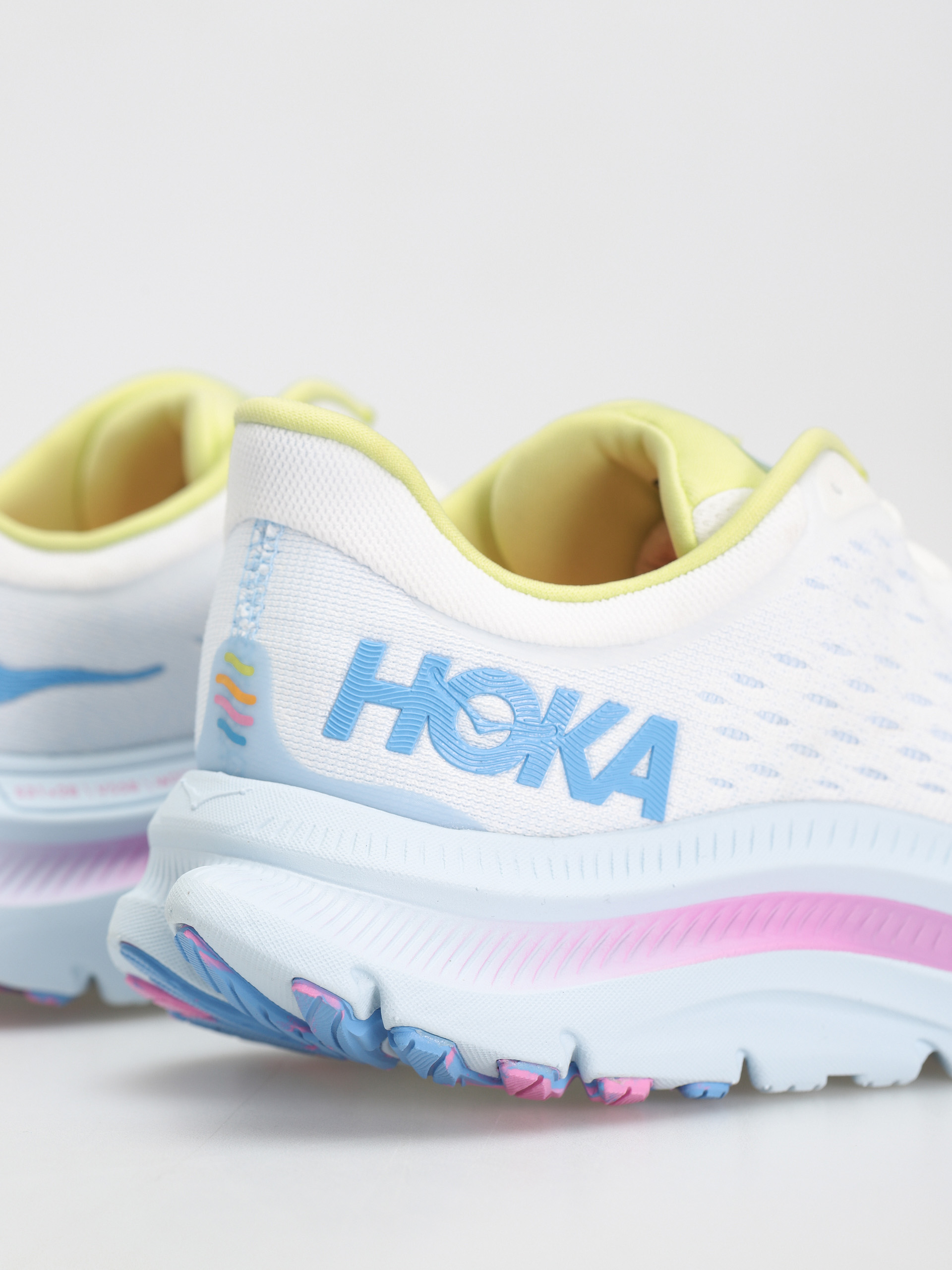 Hoka Kawana Cipők Wmn (white/ice water)
