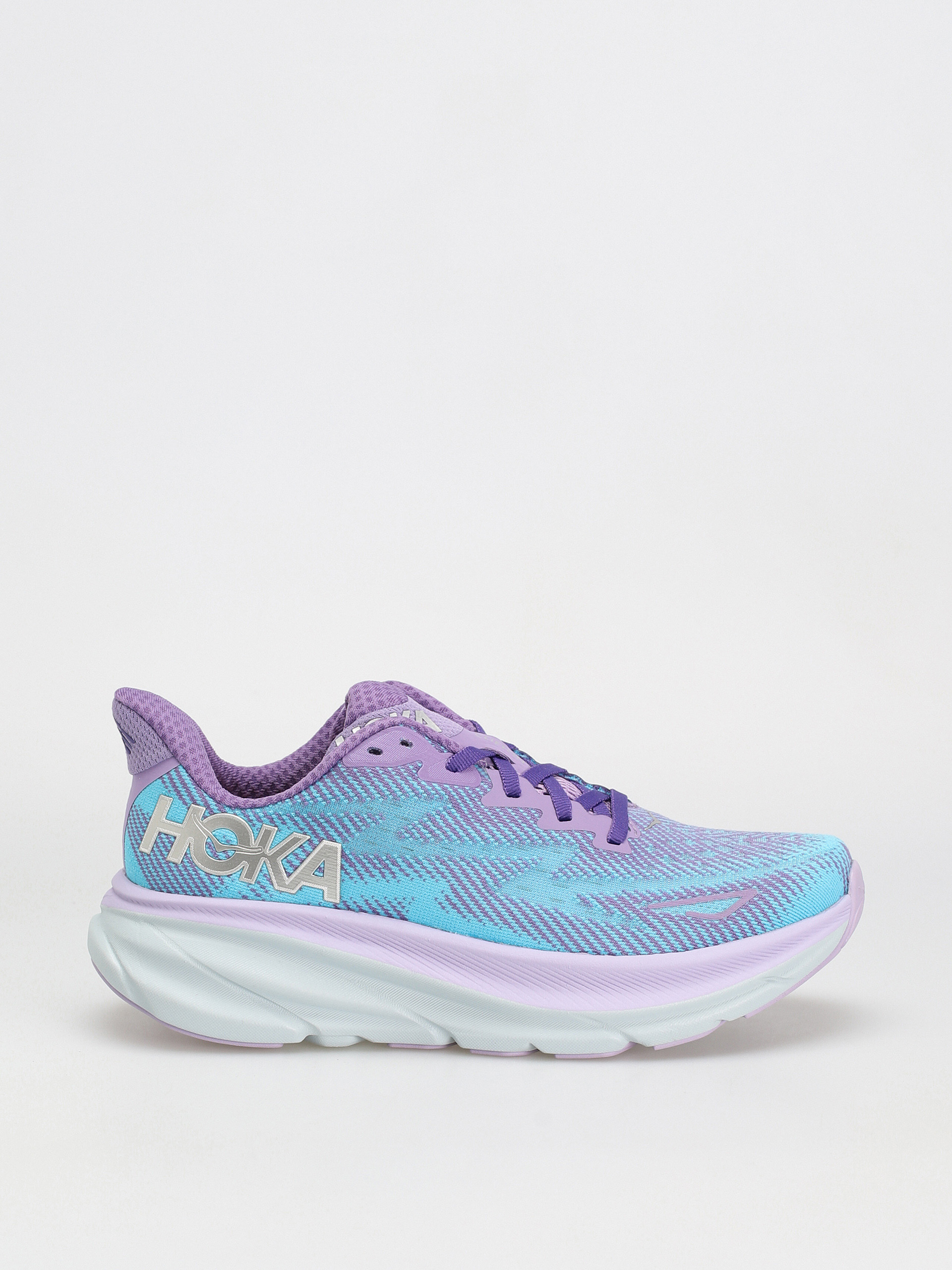 Hoka Clifton 9 Cipők Wmn (chalk violet/pastel lilac)