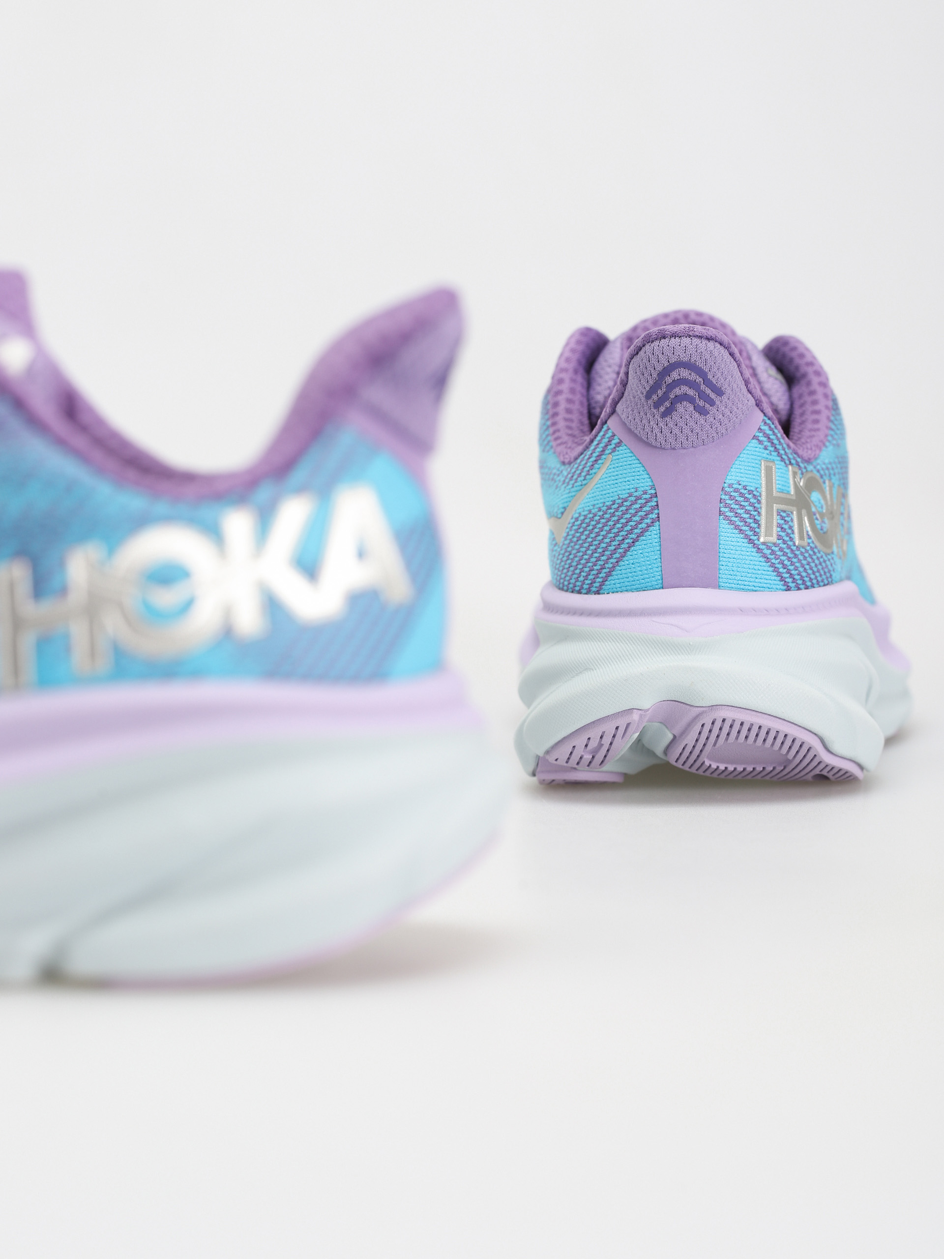 Hoka Clifton 9 Cipők Wmn (chalk violet/pastel lilac)