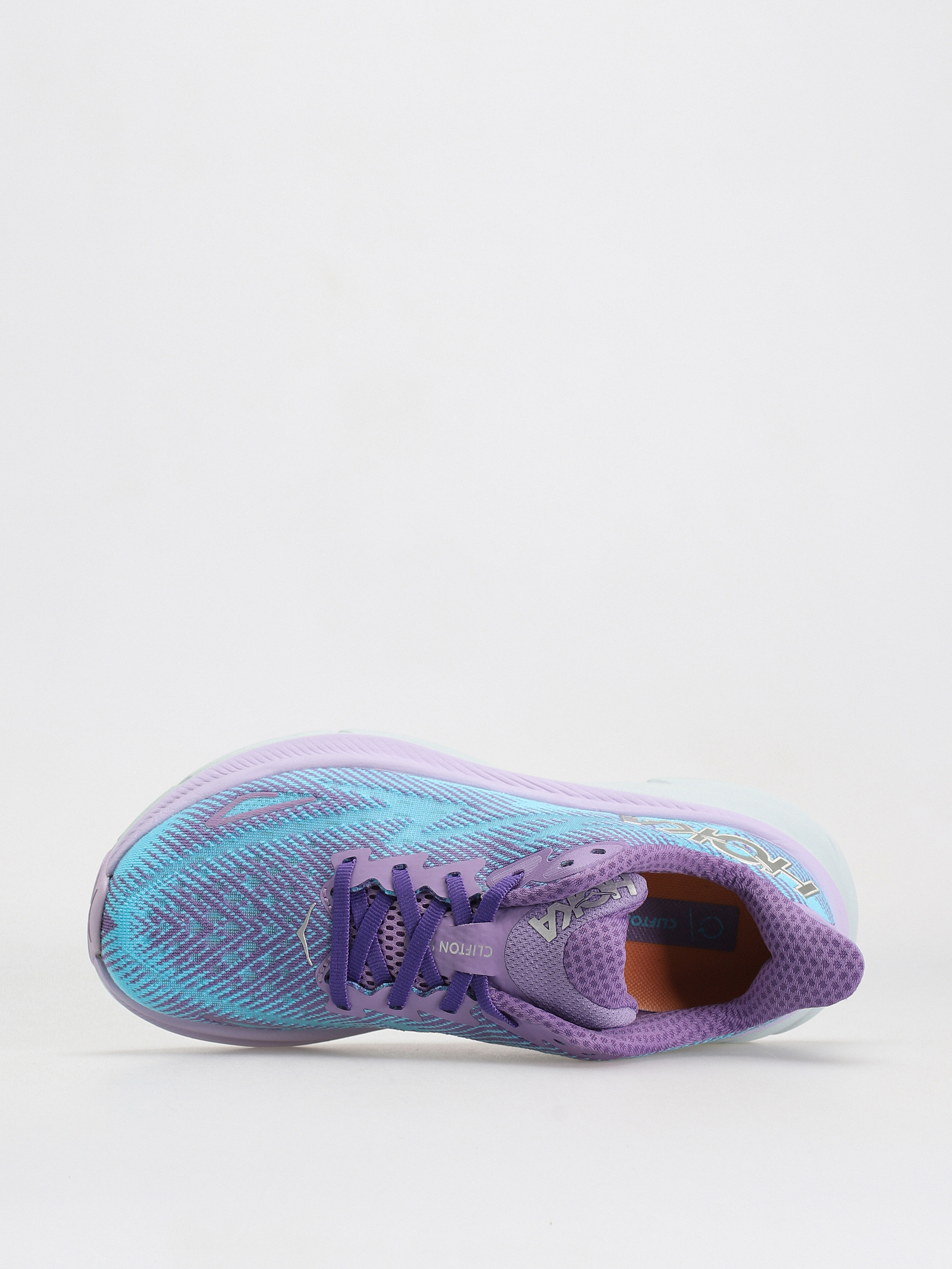 Hoka Clifton 9 Cipők Wmn (chalk violet/pastel lilac)