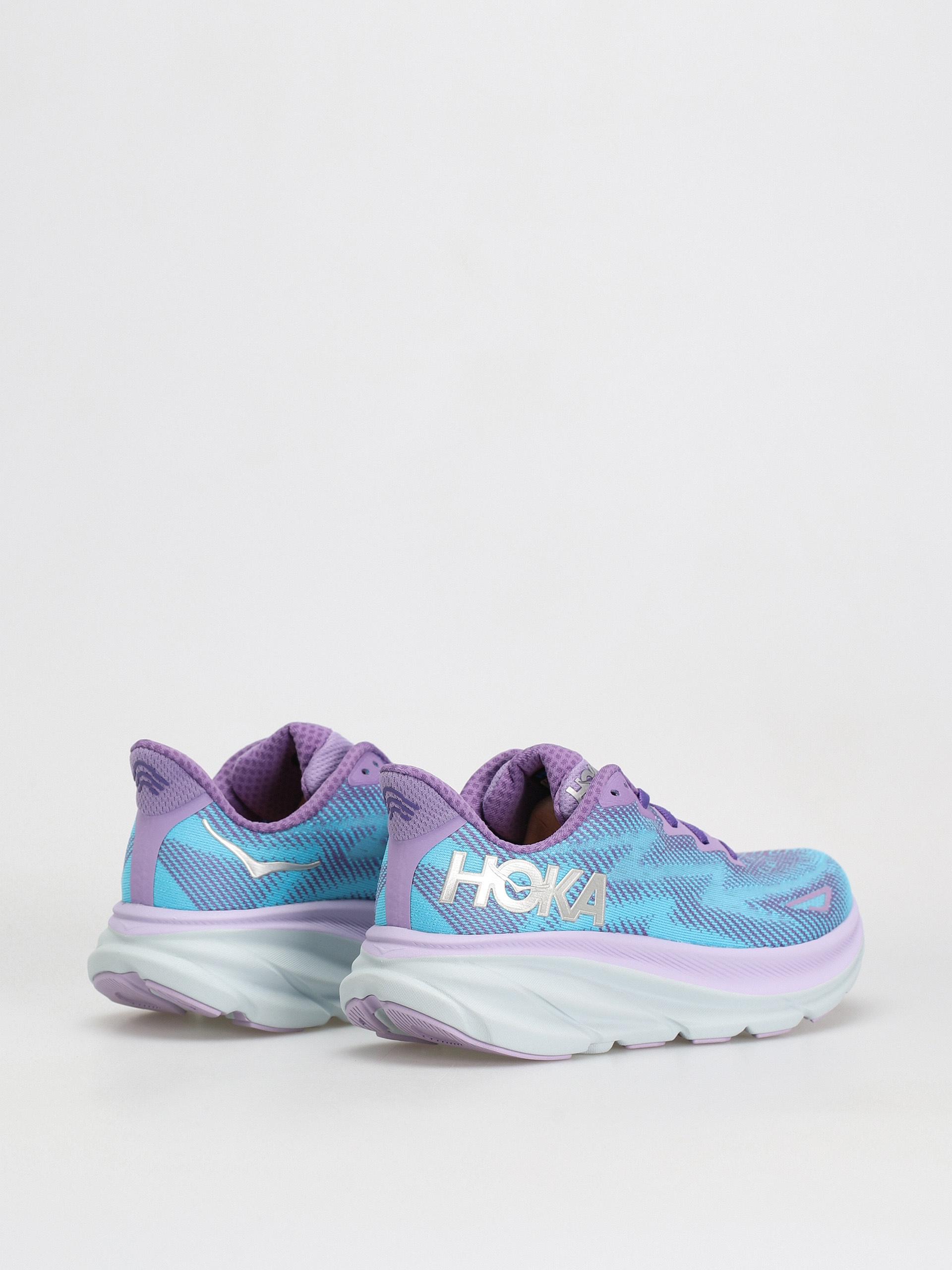 Hoka Clifton 9 Cipők Wmn (chalk violet/pastel lilac)