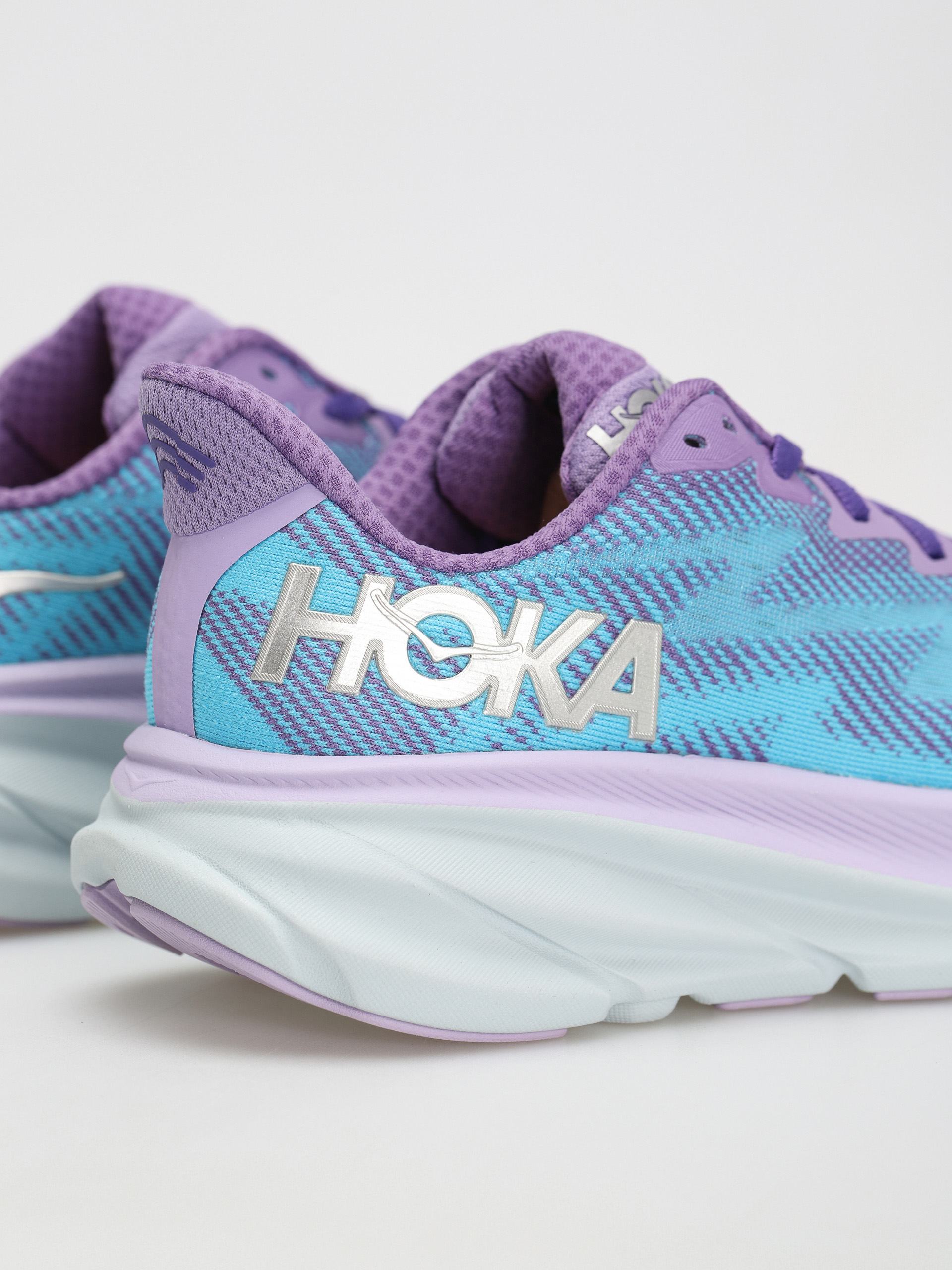 Hoka Clifton 9 Cipők Wmn (chalk violet/pastel lilac)