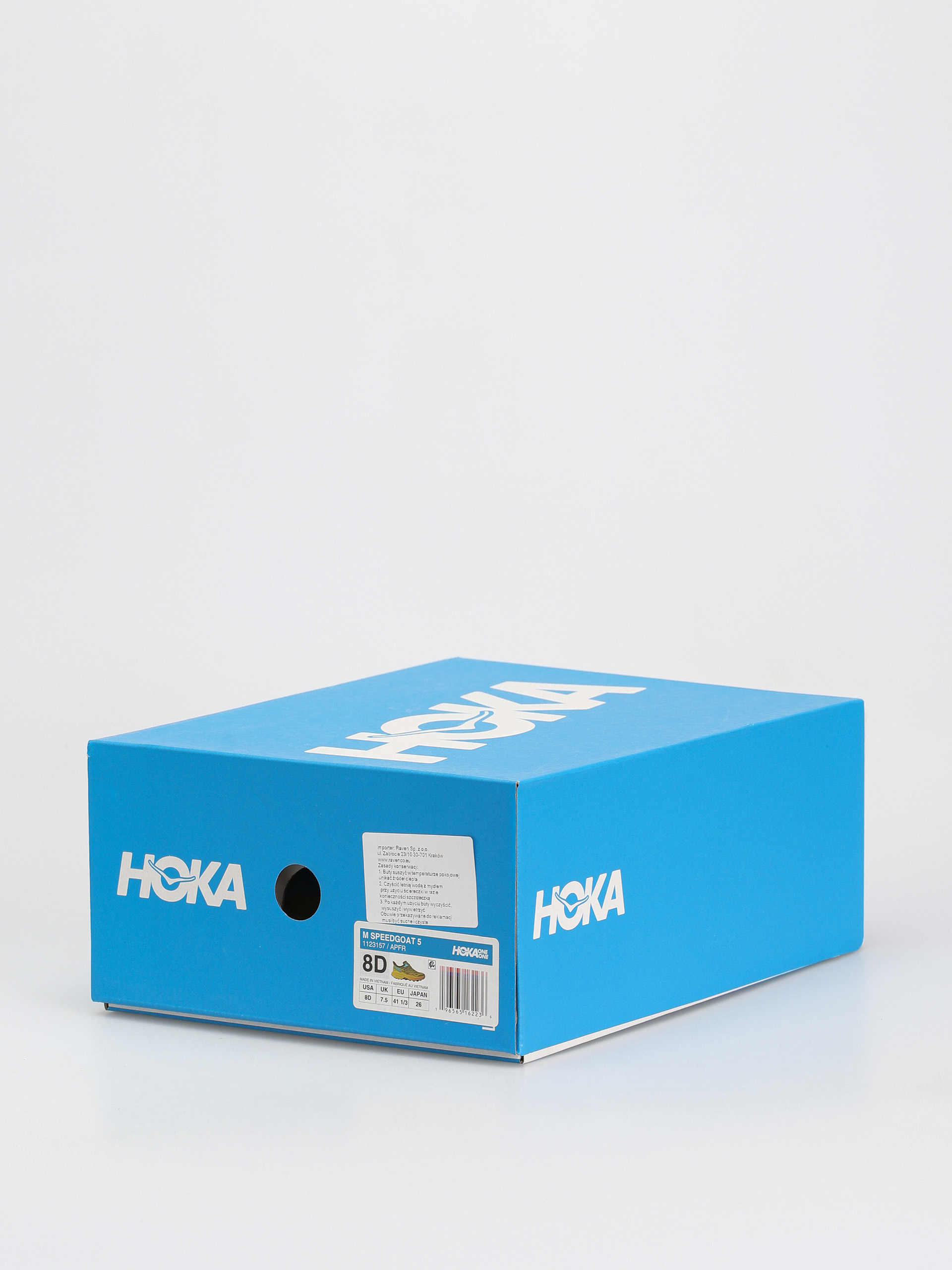 Hoka Speedgoat 5 Cipők (avocado/passion fruit)