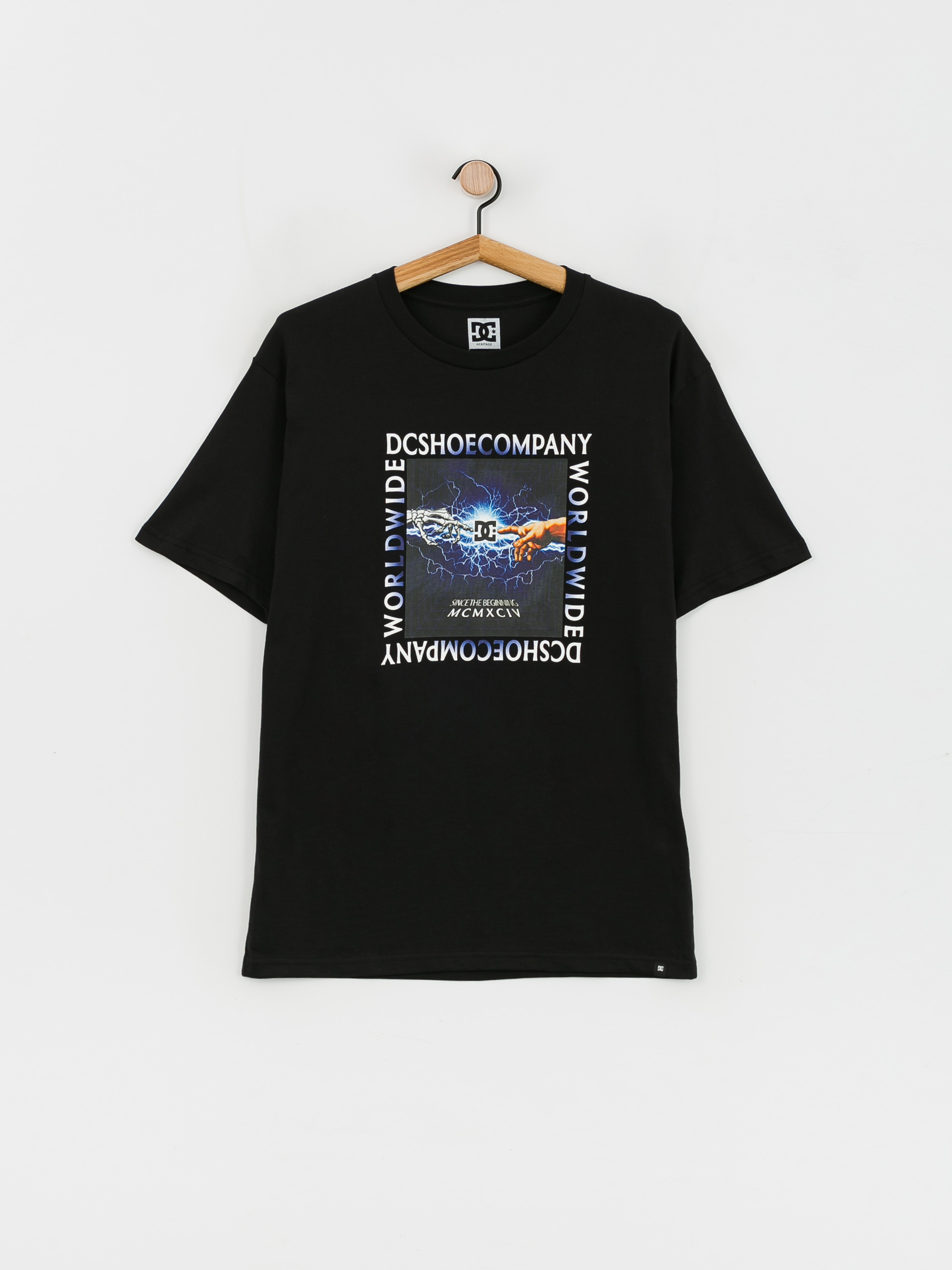 DC Day 1 póló (black)