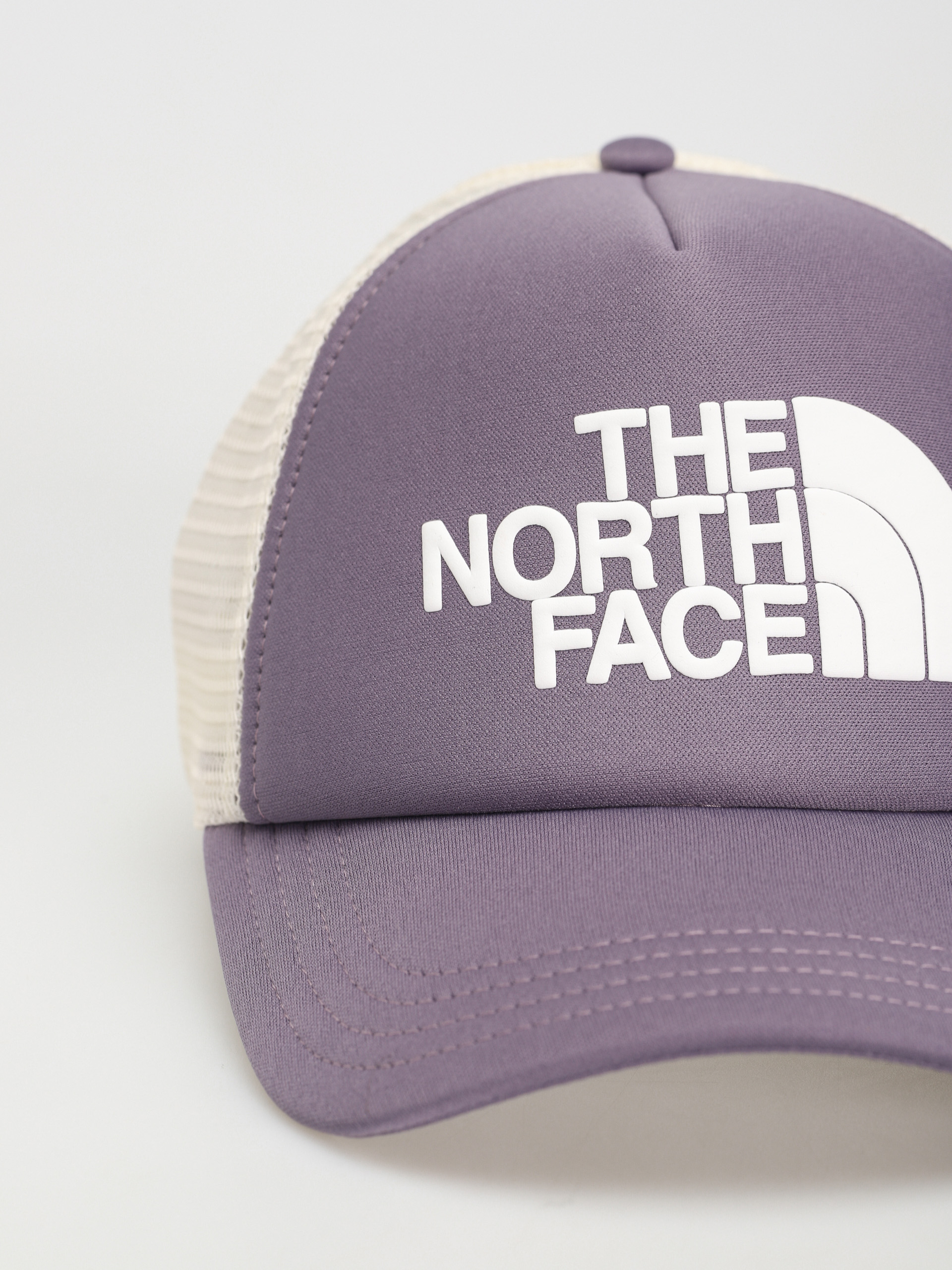The North Face Tnf Logo Trucker Baseball sapka (lunar slate)