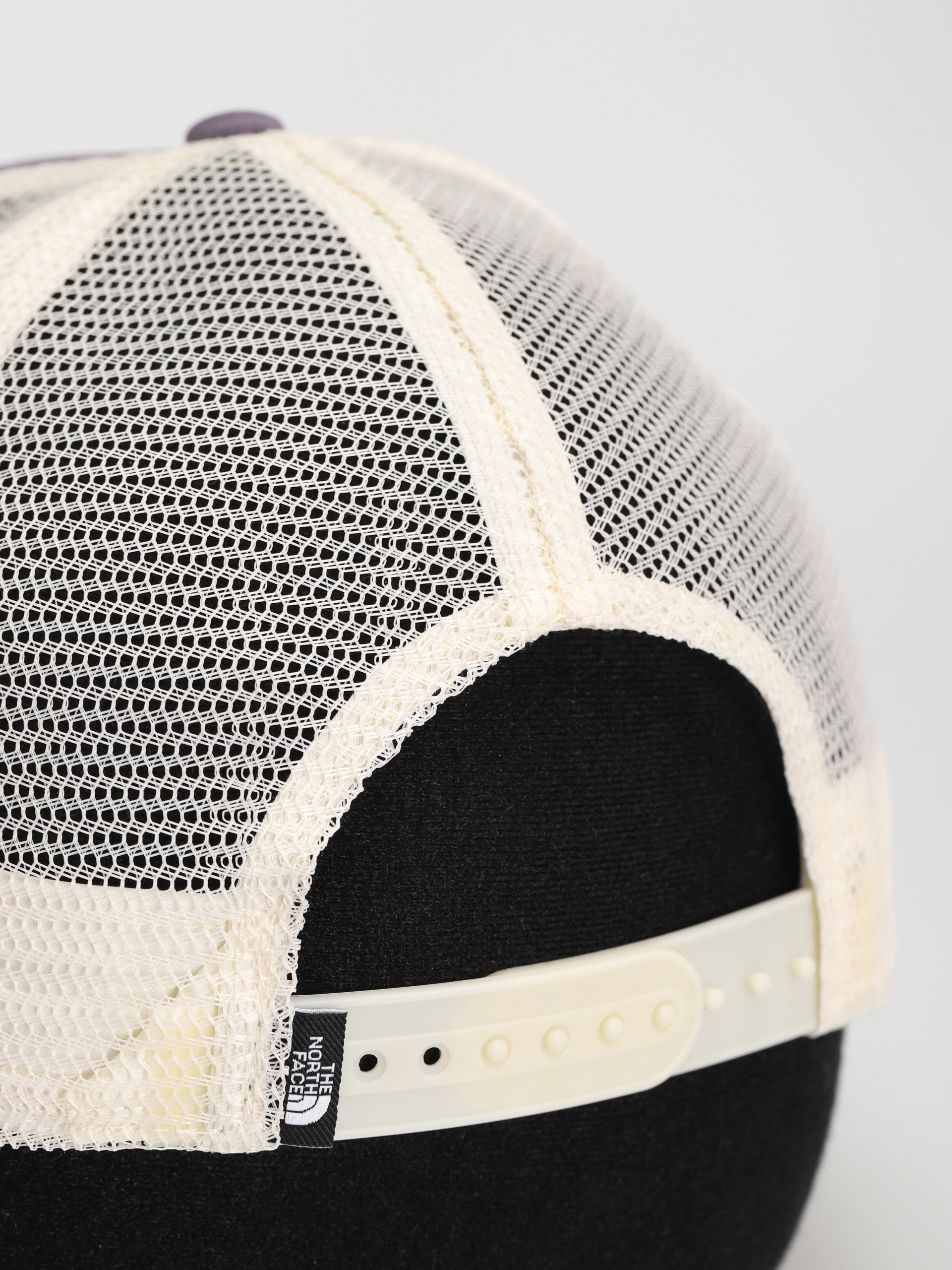 The North Face Tnf Logo Trucker Baseball sapka (lunar slate)