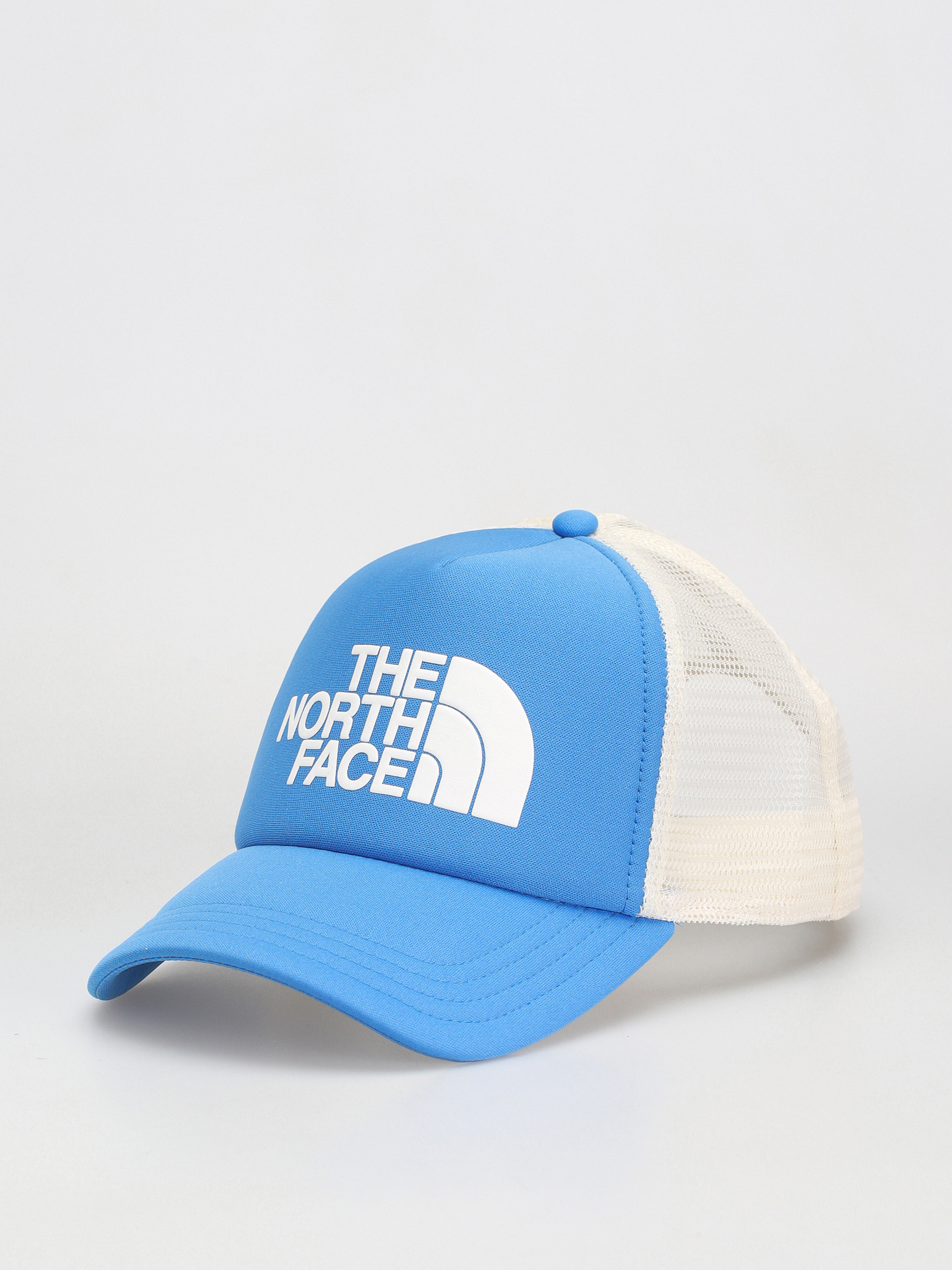 The North Face Tnf Logo Trucker Baseball sapka (super sonic blue)
