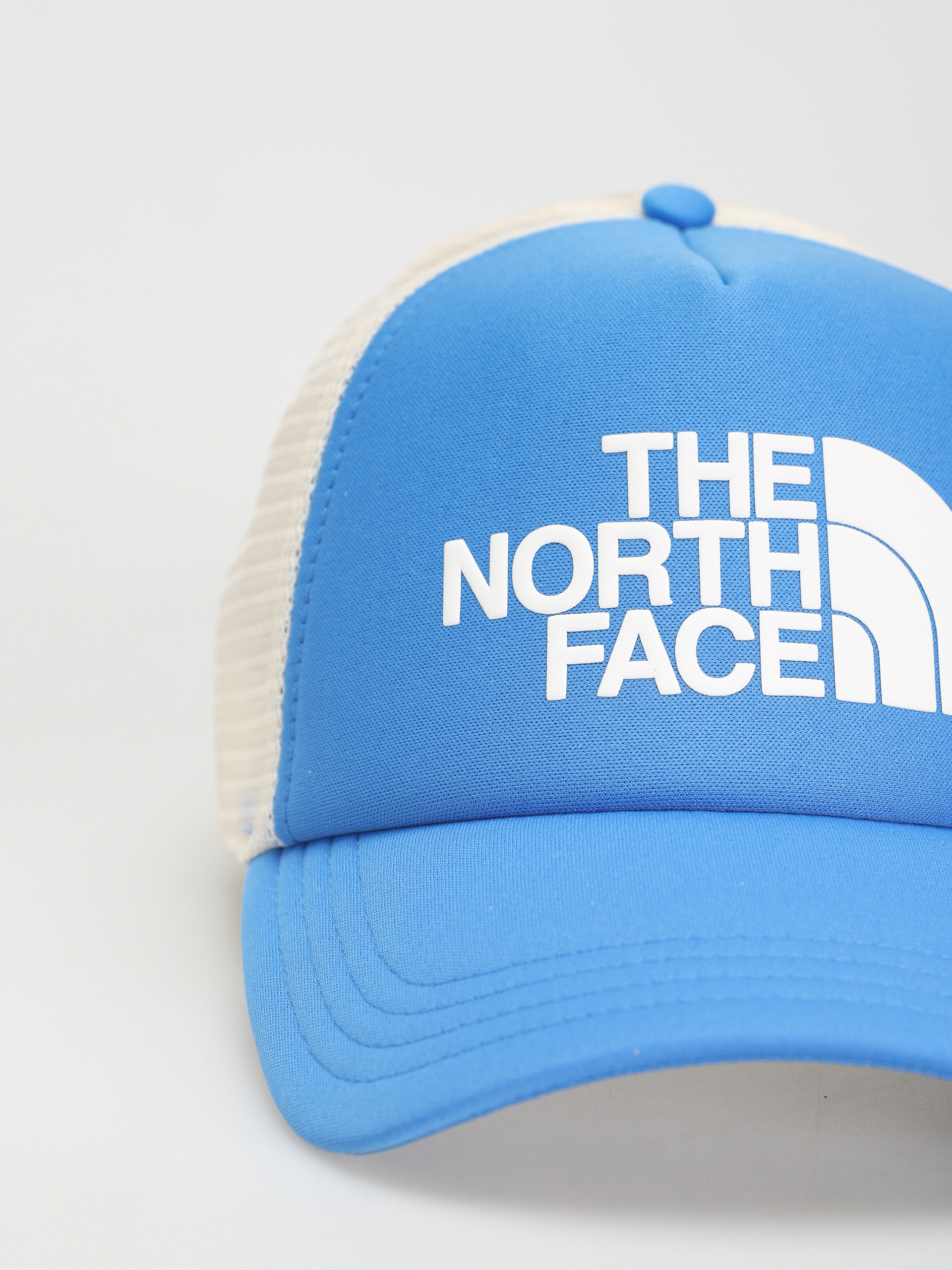 The North Face Tnf Logo Trucker Baseball sapka (super sonic blue)