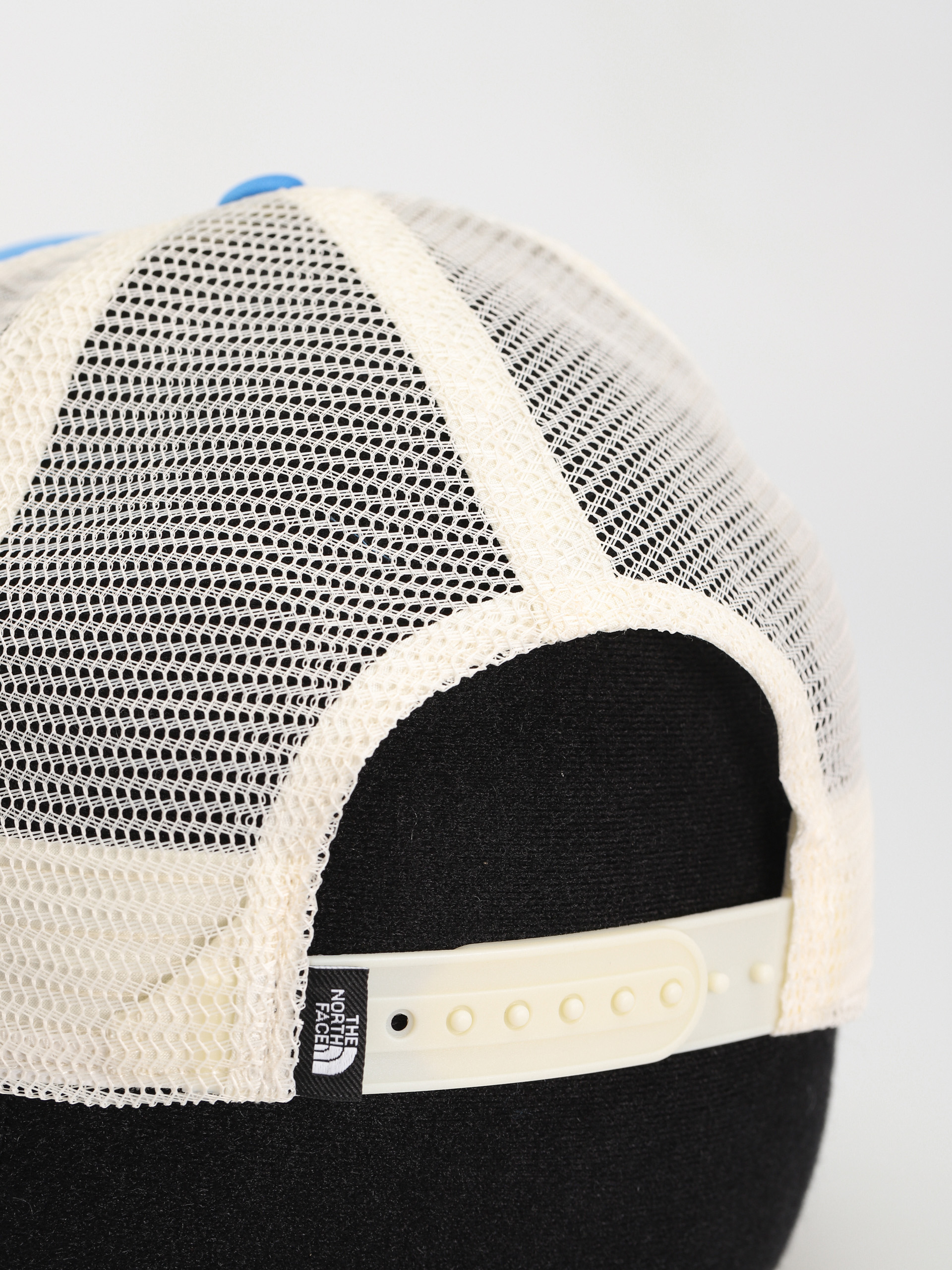 The North Face Tnf Logo Trucker Baseball sapka (super sonic blue)