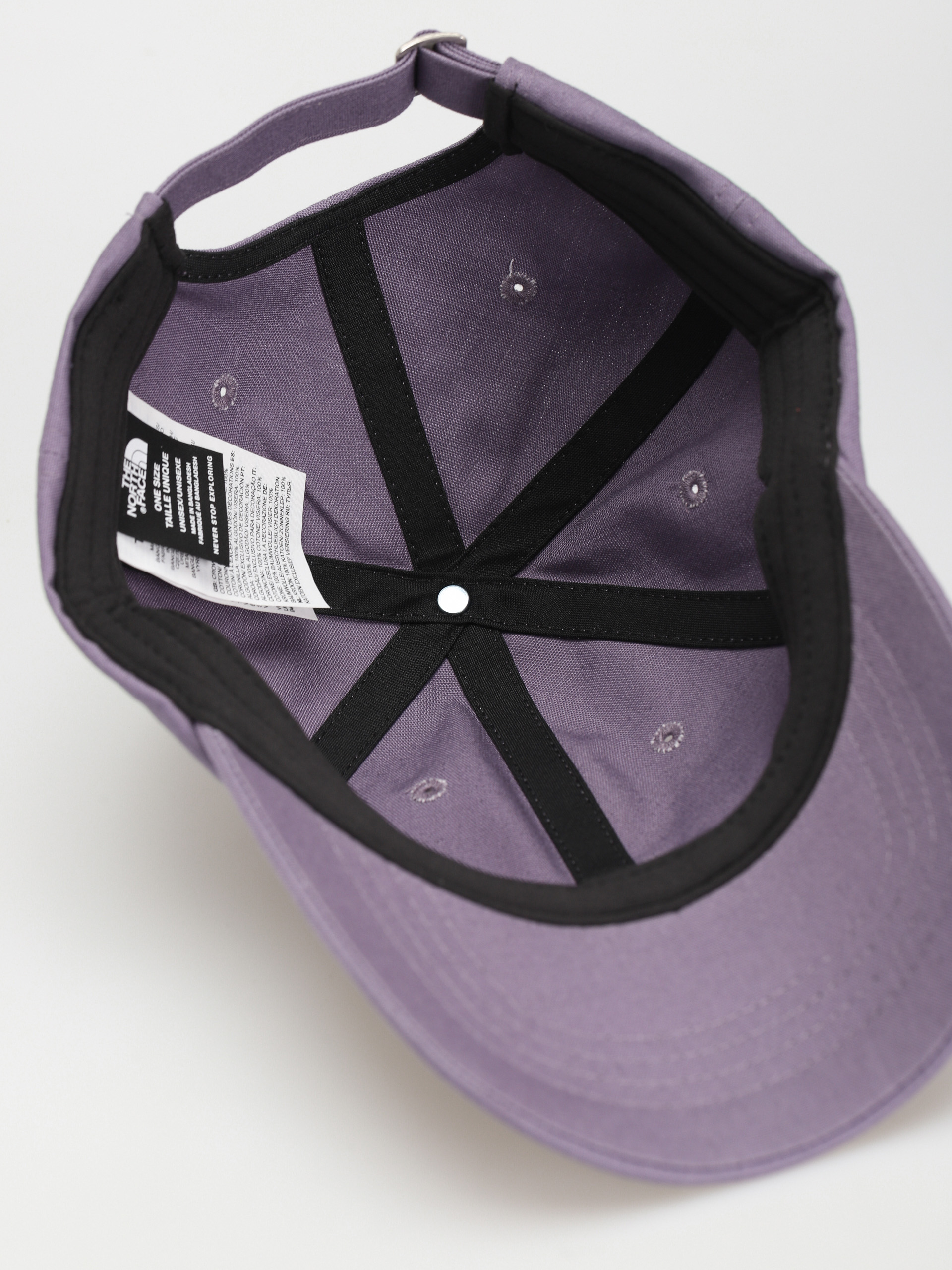 The North Face Norm Baseball sapka (lunar slate)