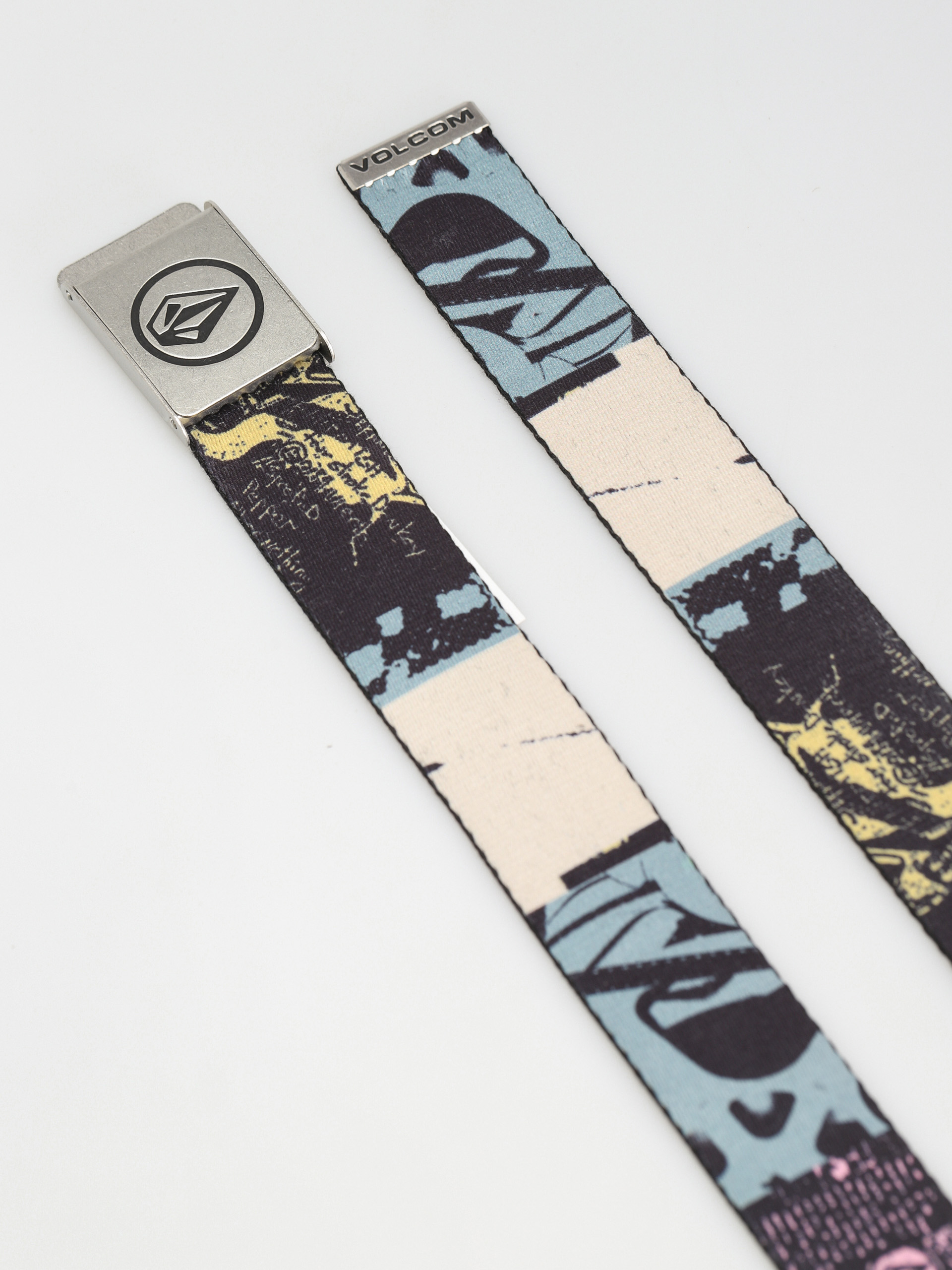 Volcom Circle Web Öv (whitecap grey)