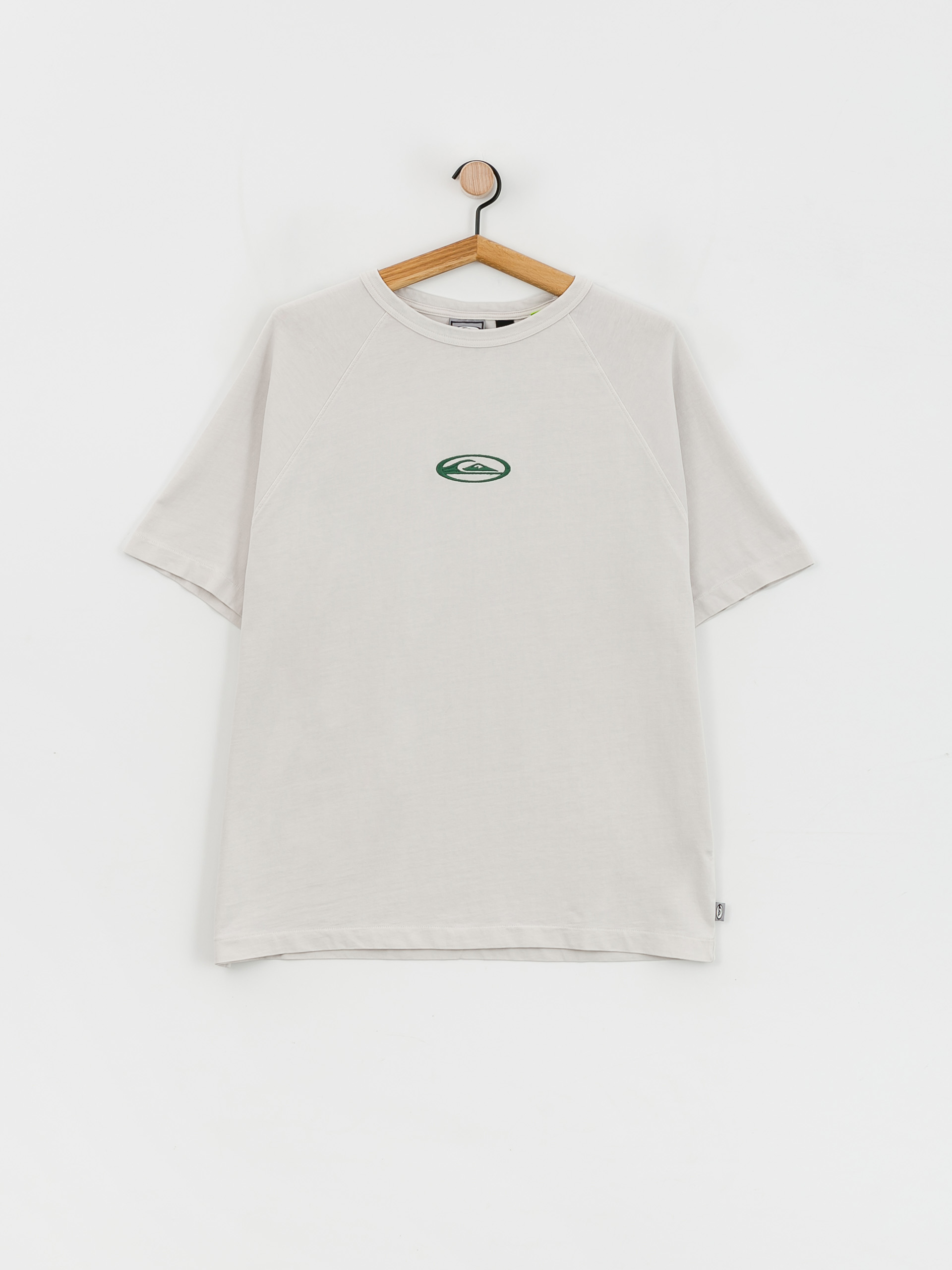 Quiksilver Alpha Dog póló (gray violet)