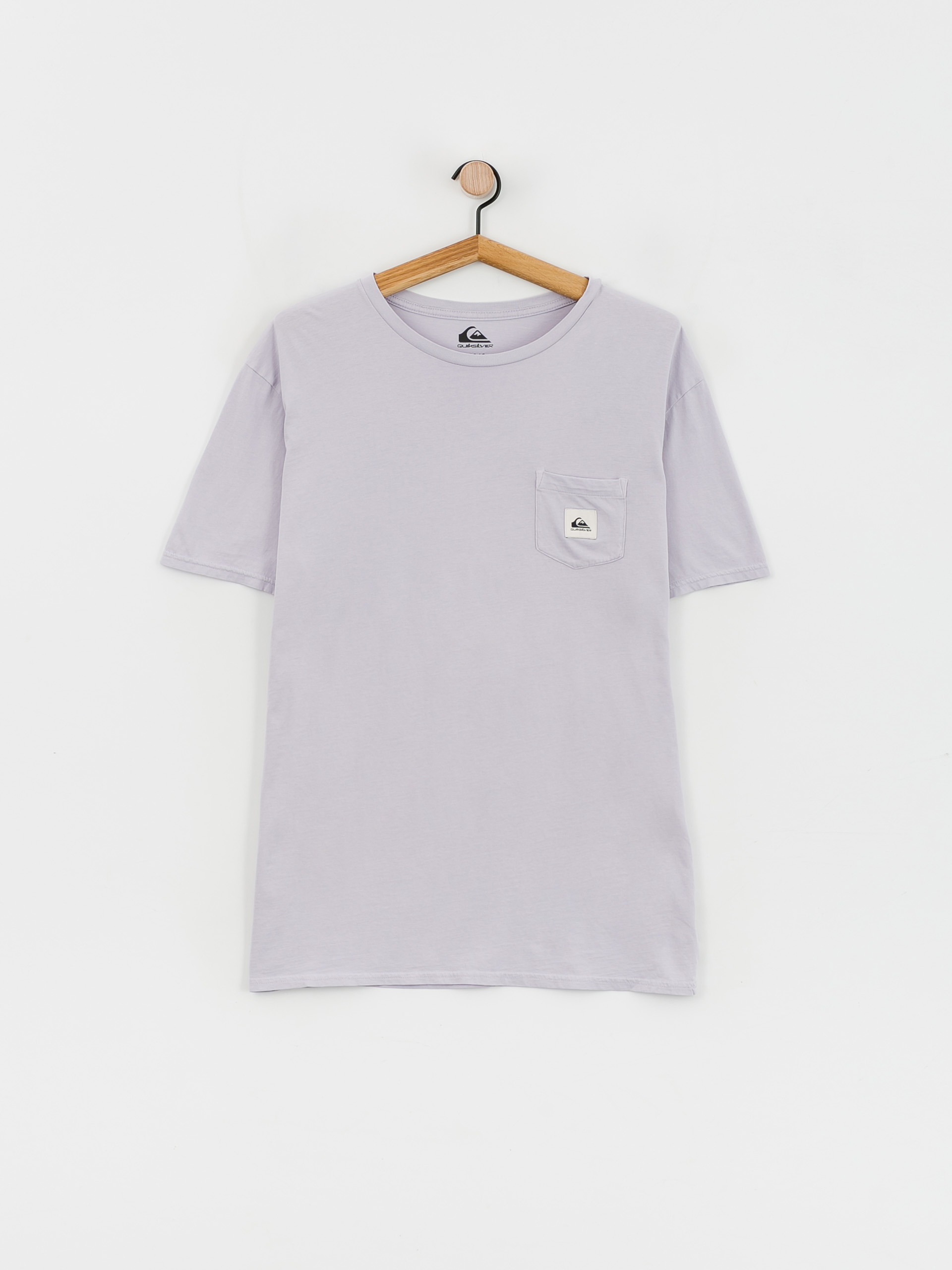 Quiksilver Submissionss póló (pastel lilac)