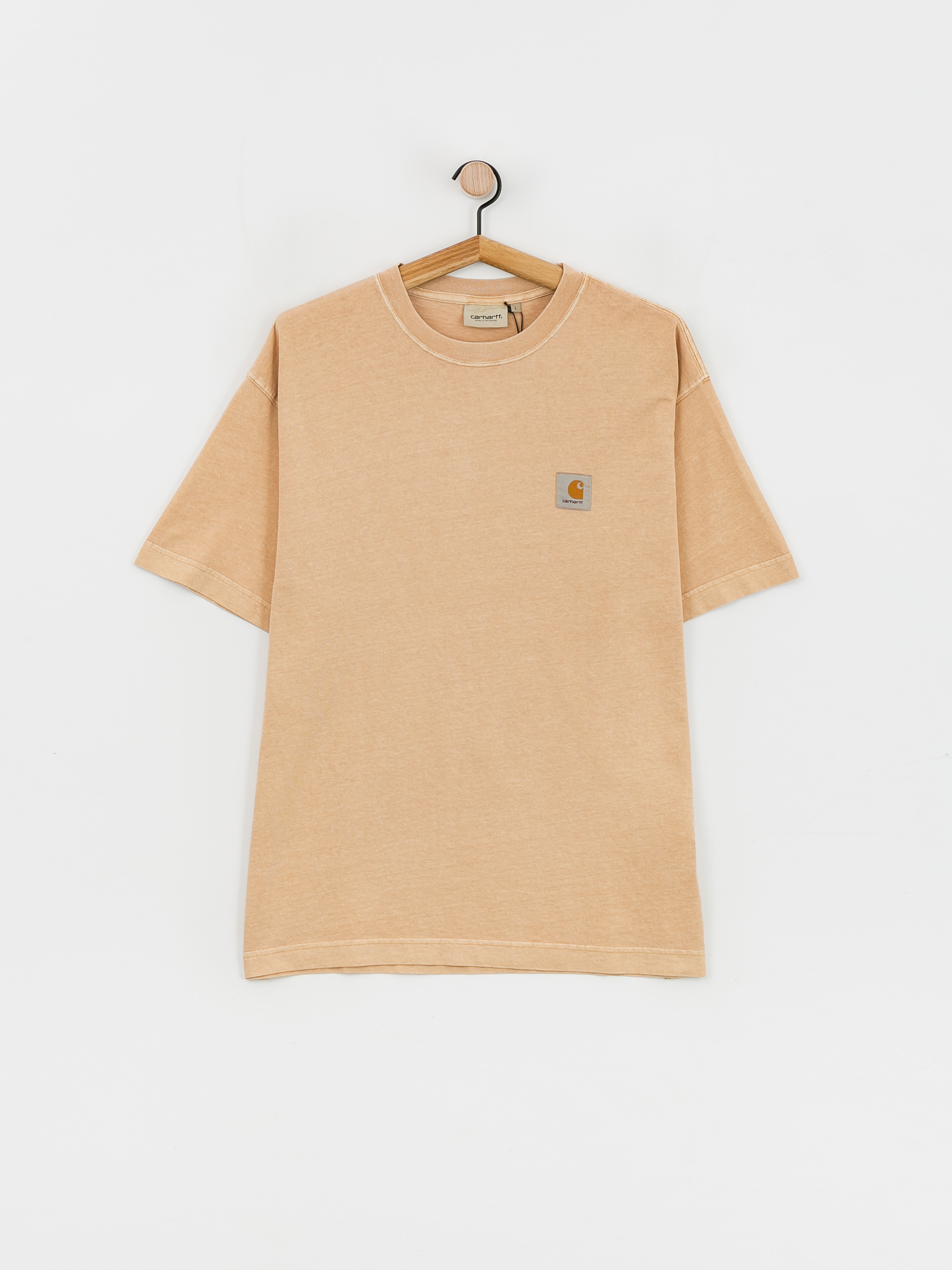 Carhartt WIP Nelson póló (dusty h brown)