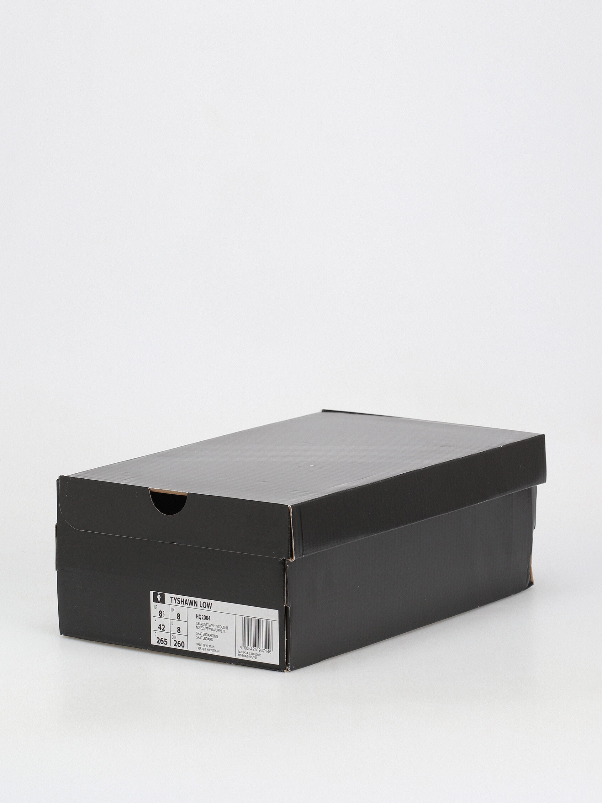 adidas Tyshawn Low Cipők (cblack/ftwwht/goldmt1)