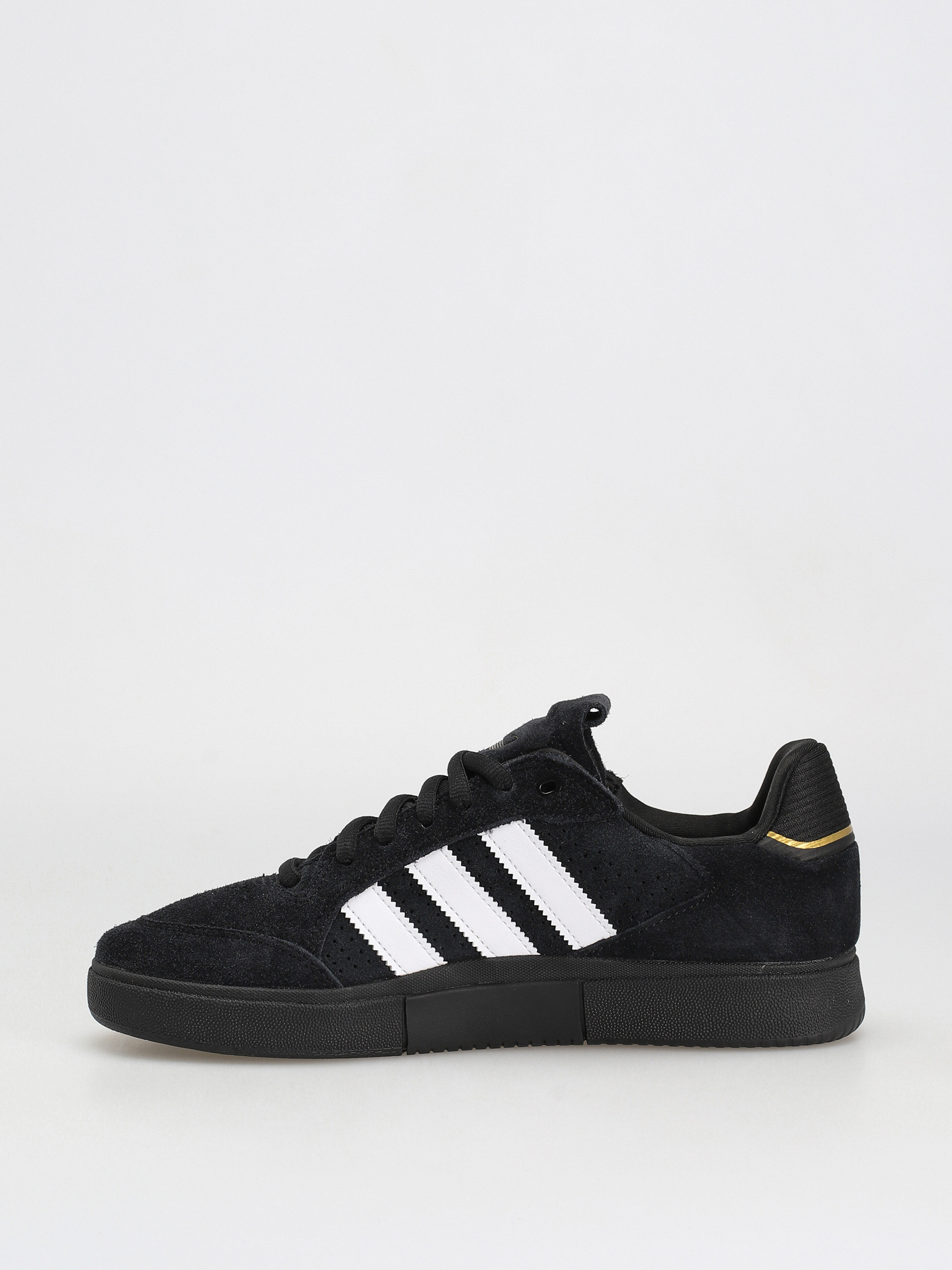 adidas Tyshawn Low Cipők (cblack/ftwwht/goldmt1)