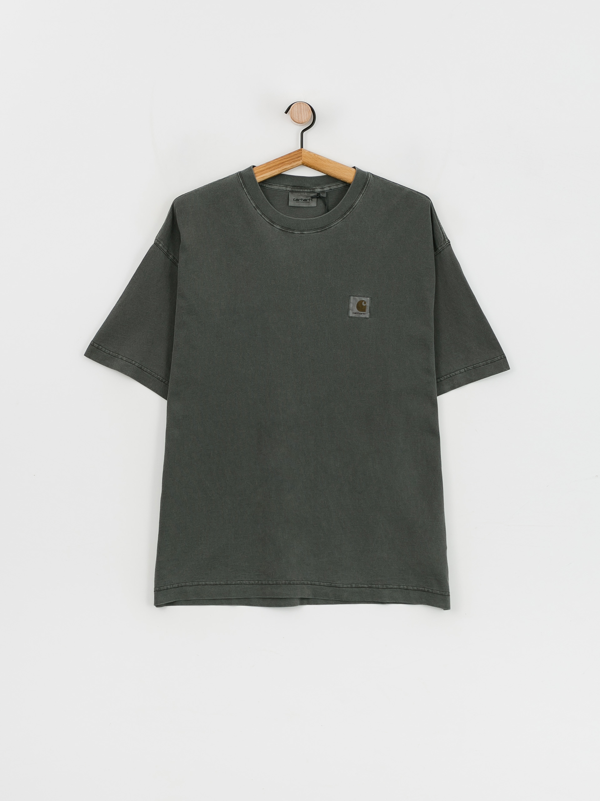 Carhartt WIP Nelson póló (black)