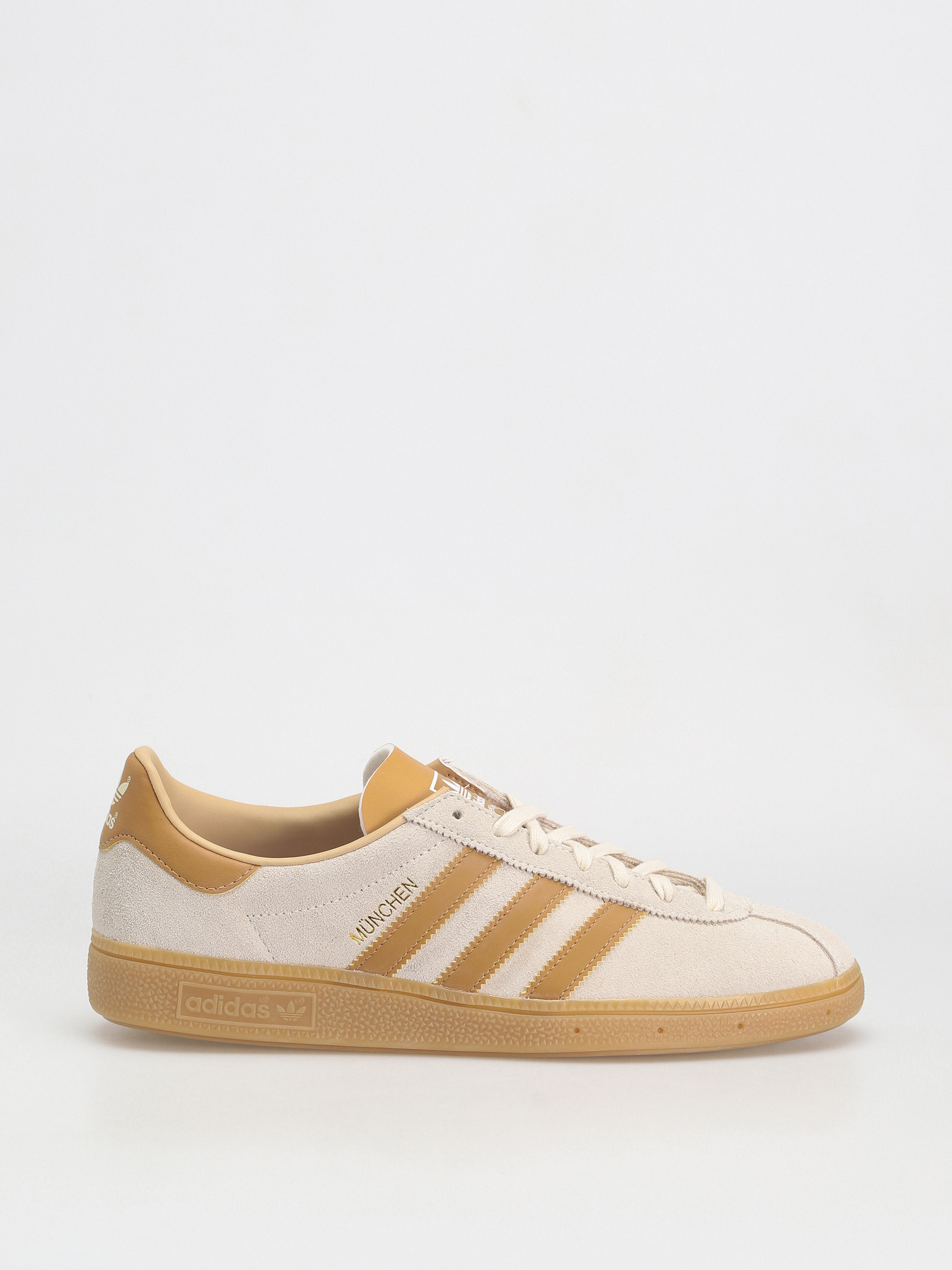 adidas Originals Munchen Cipők (cwhite/mesa/gum3)