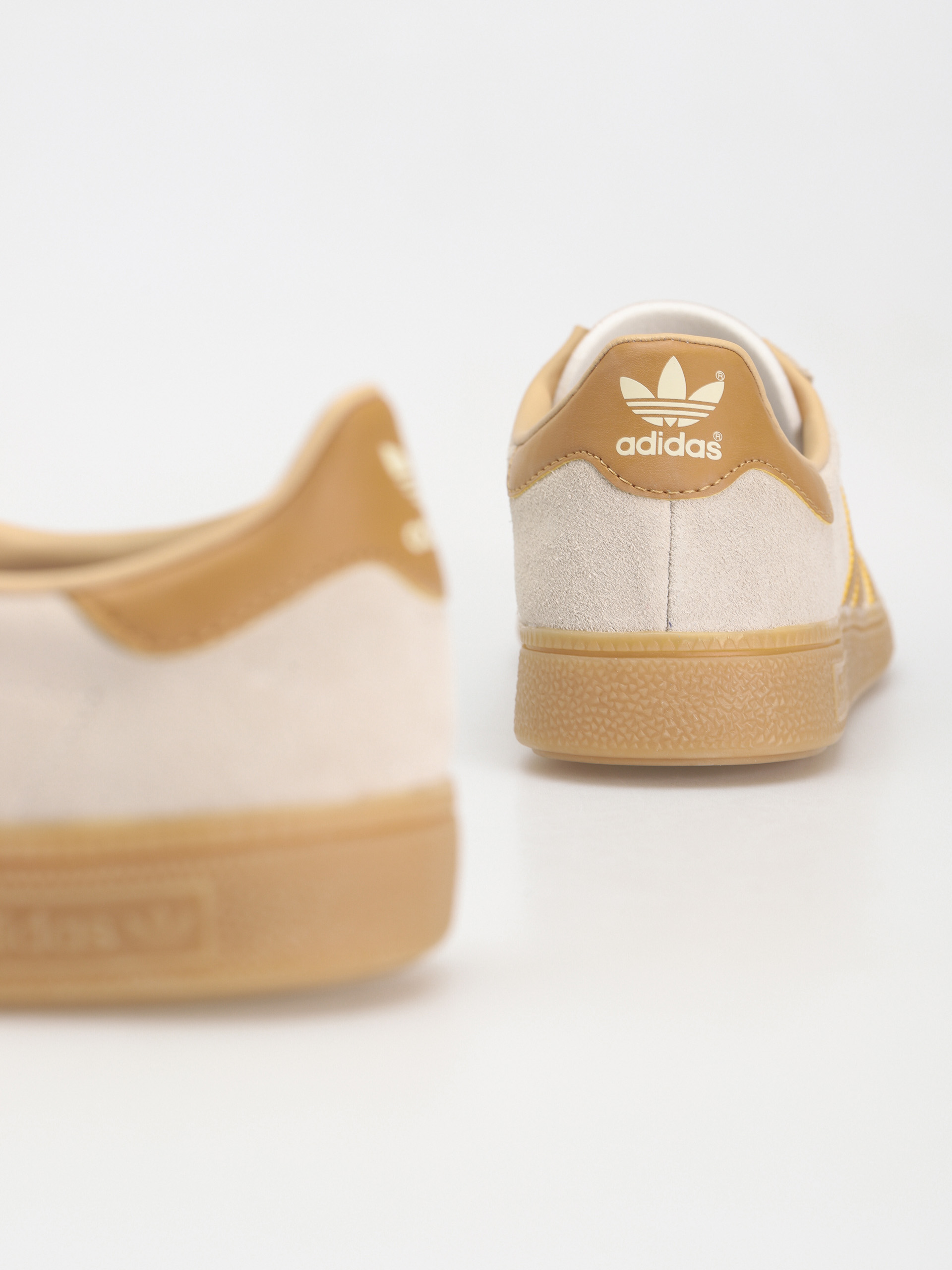 adidas Originals Munchen Cipők (cwhite/mesa/gum3)