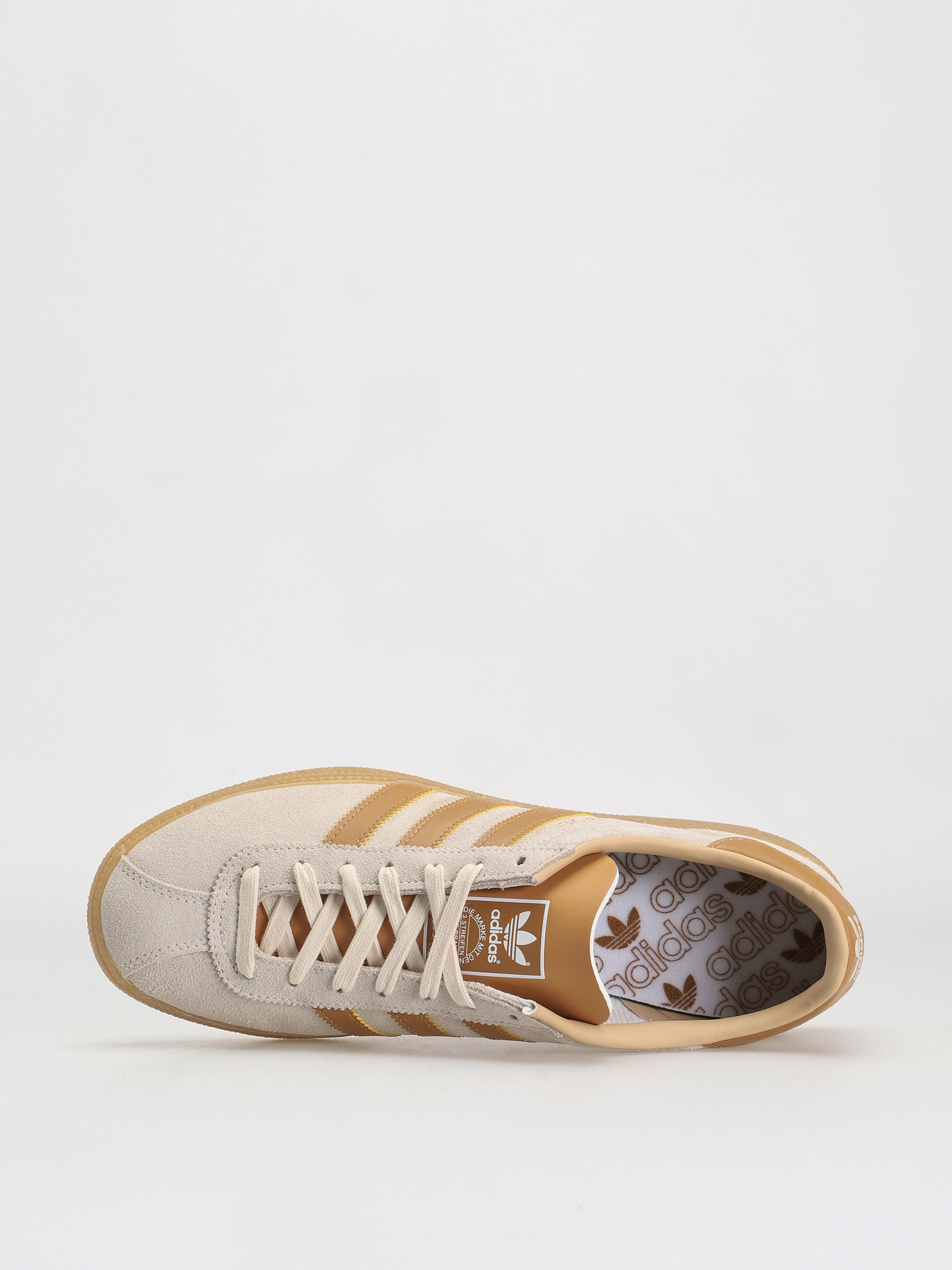 adidas Originals Munchen Cipők (cwhite/mesa/gum3)