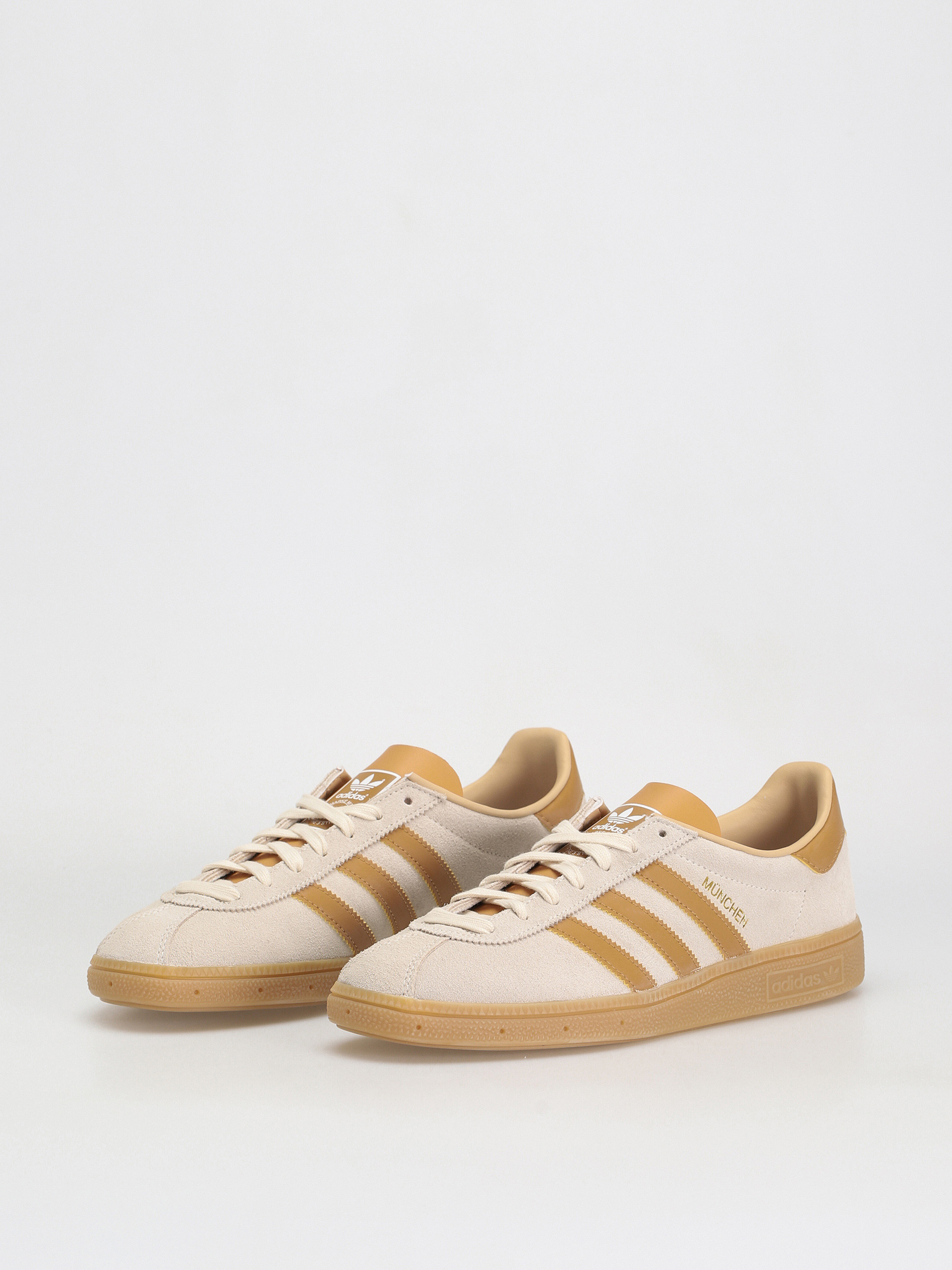 adidas Originals Munchen Cipők (cwhite/mesa/gum3)