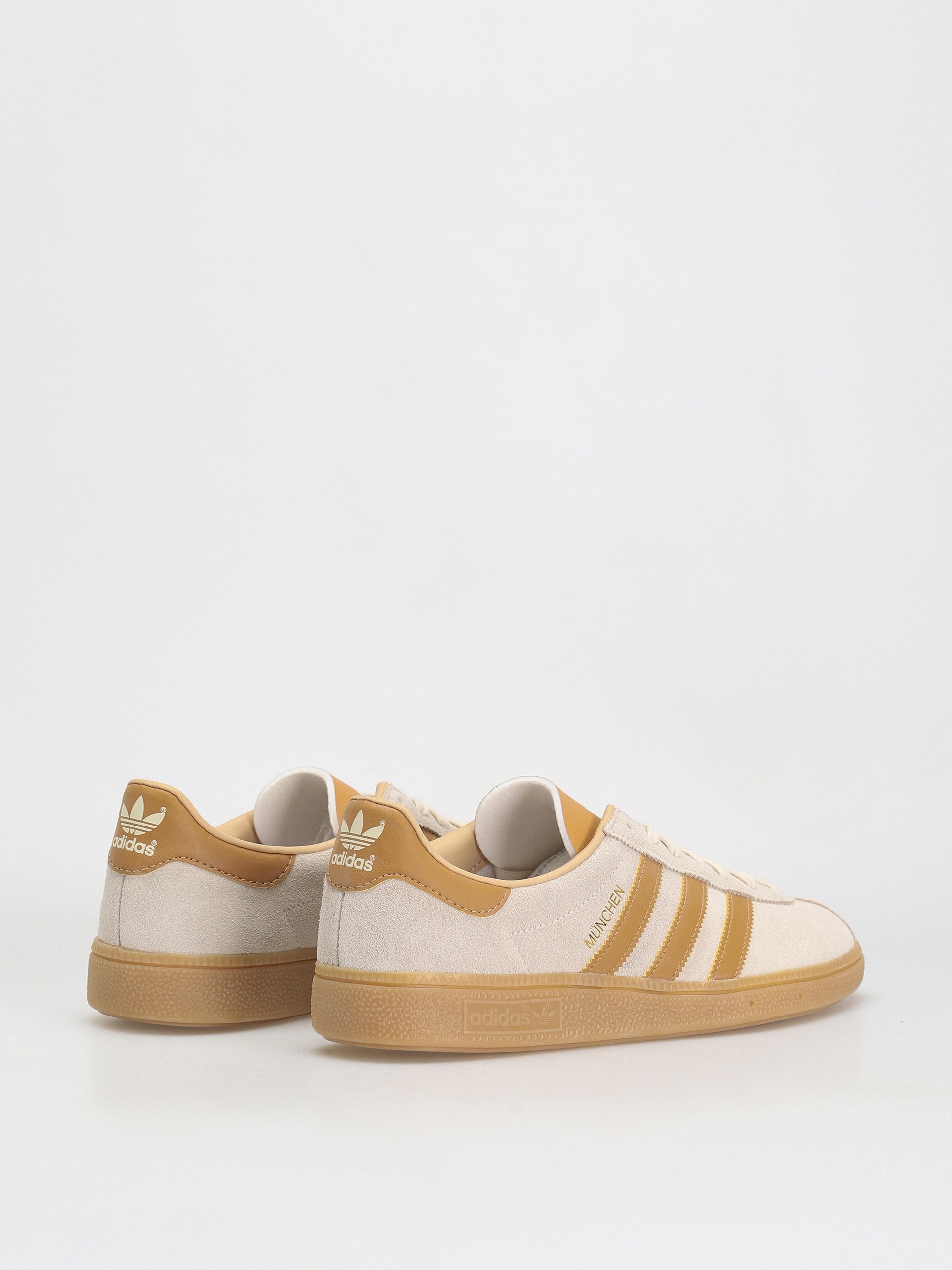 adidas Originals Munchen Cipők (cwhite/mesa/gum3)