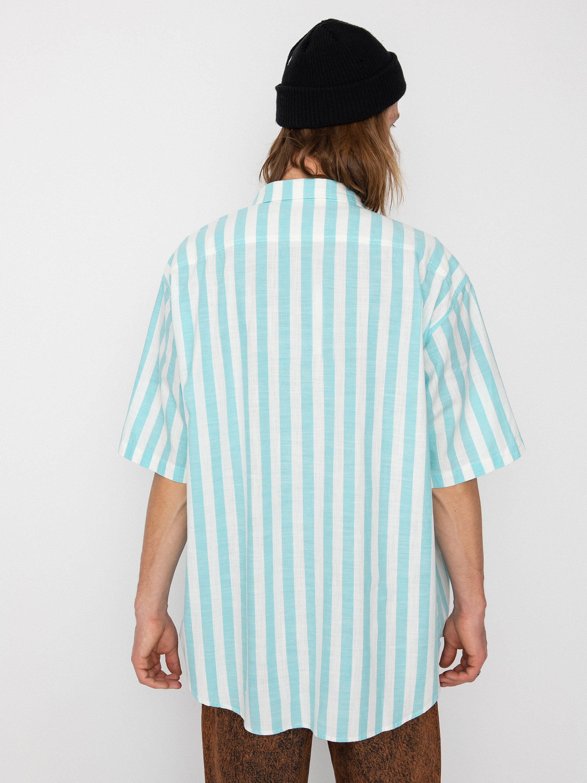 Levi's® Skate Woven 90S Ing (blue white stripe)