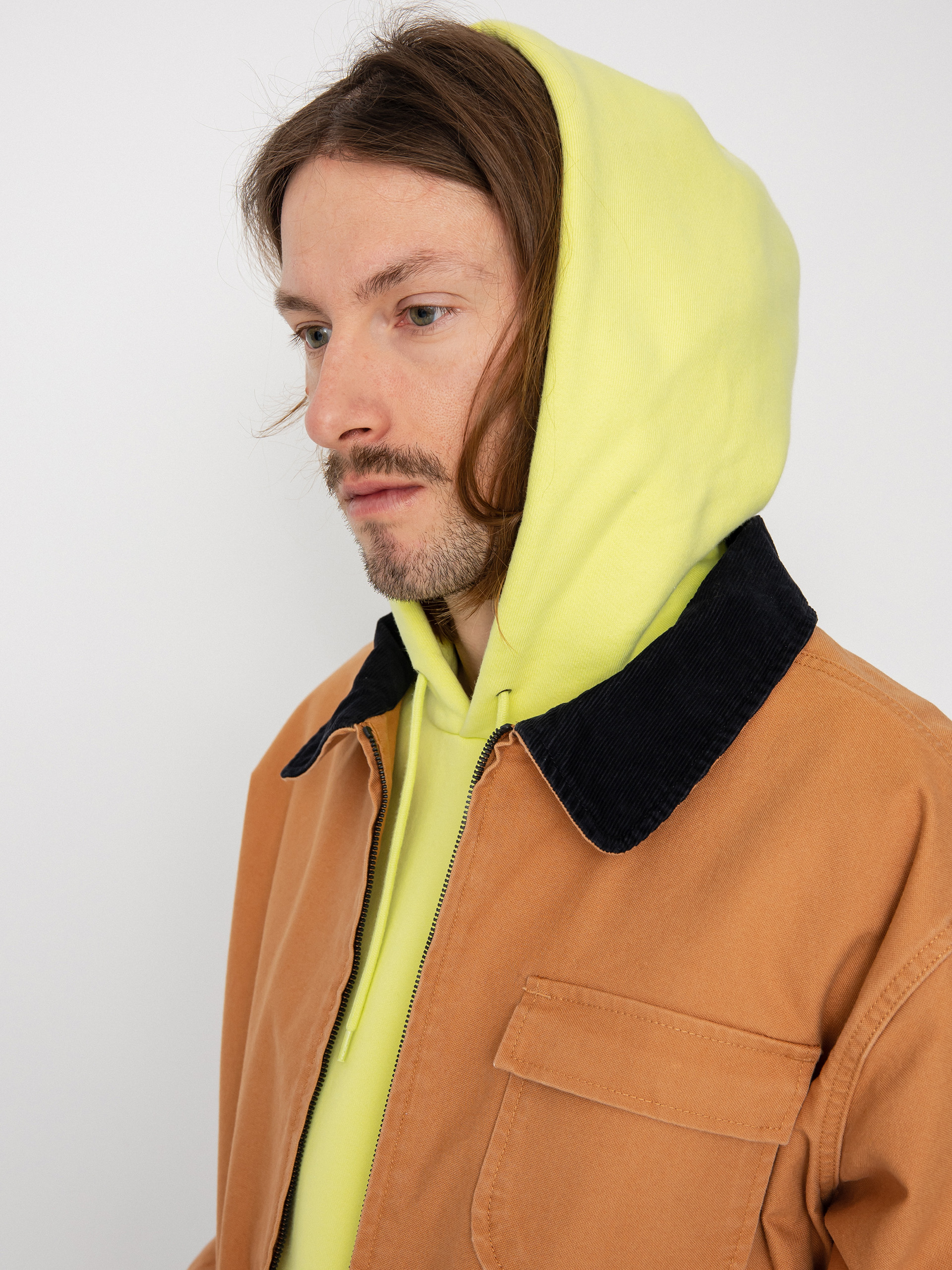 Levi's® Skate Hunters Dzseki (almond)