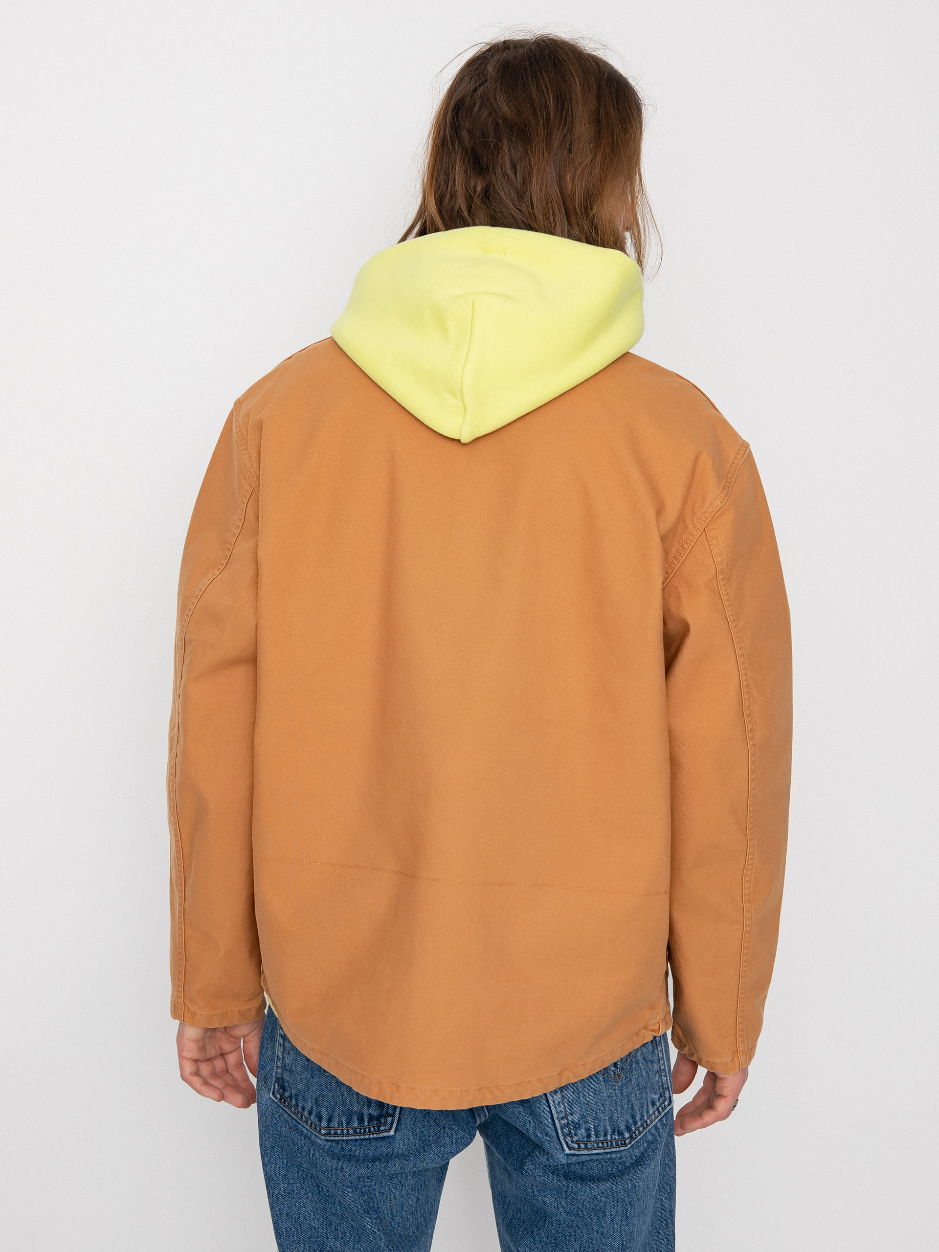 Levi's® Skate Hunters Dzseki (almond)