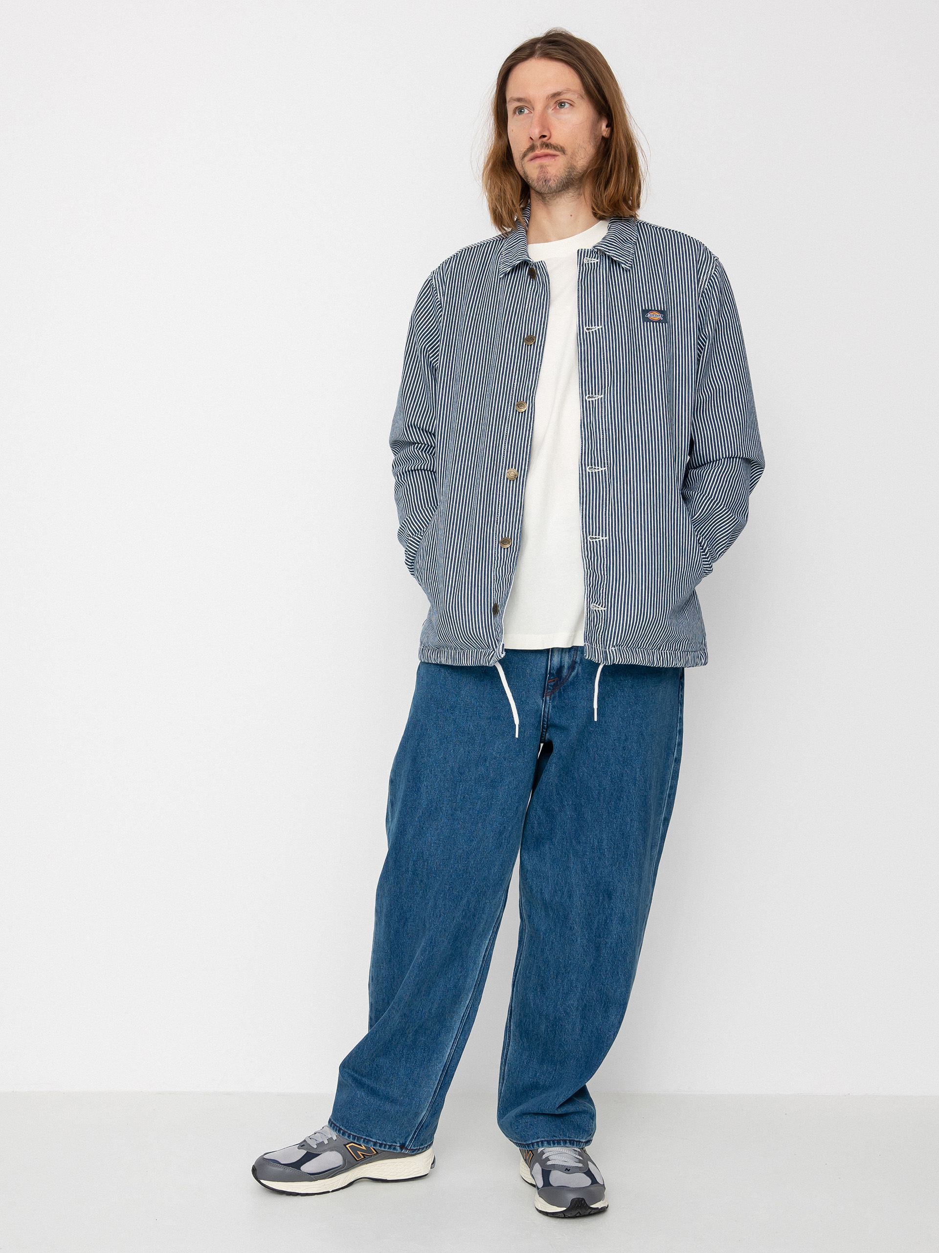 Dickies Hickory Coach Dzseki (af hickory)